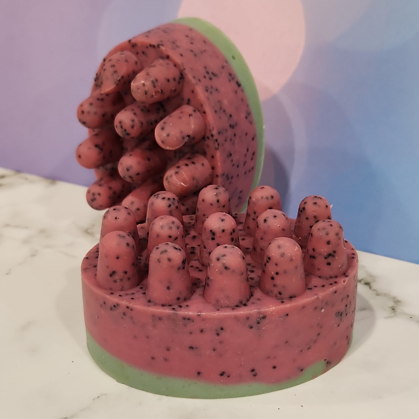 Watermelon Massage Bar