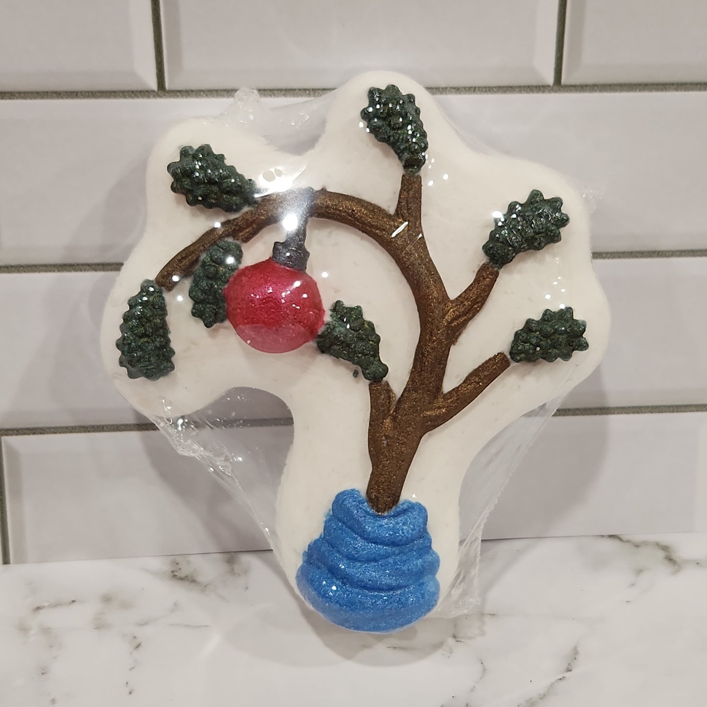 Charlie's Christmas Tree