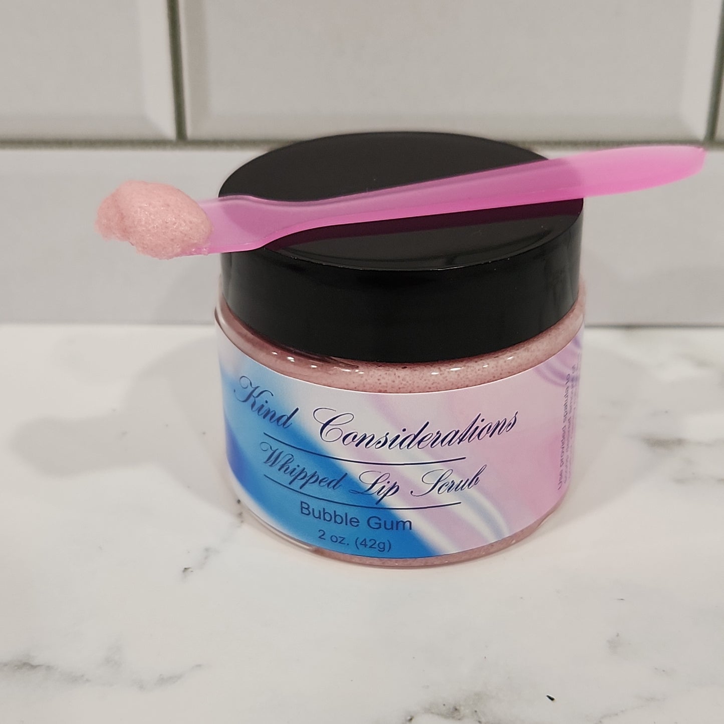 Whipped Lip Scrub - Discontinued Label