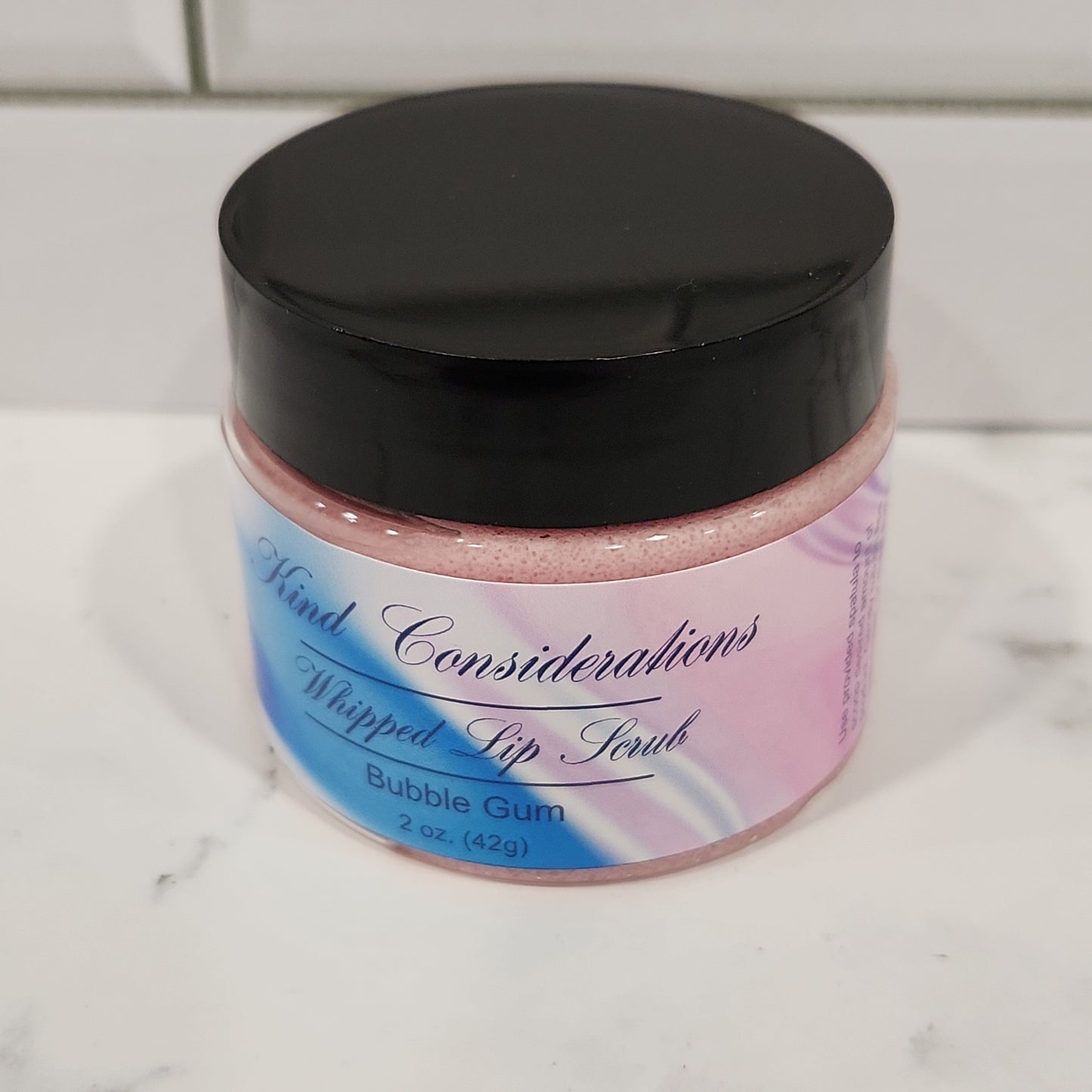 Whipped Lip Scrub - Discontinued Label
