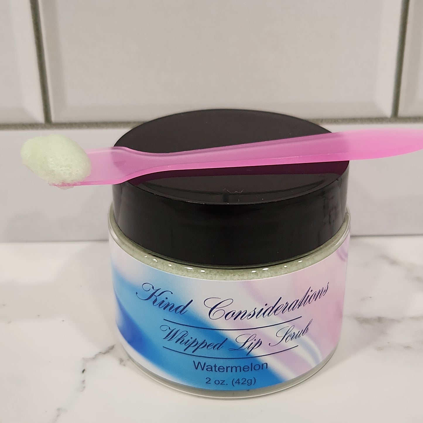 Whipped Lip Scrub - Discontinued Label