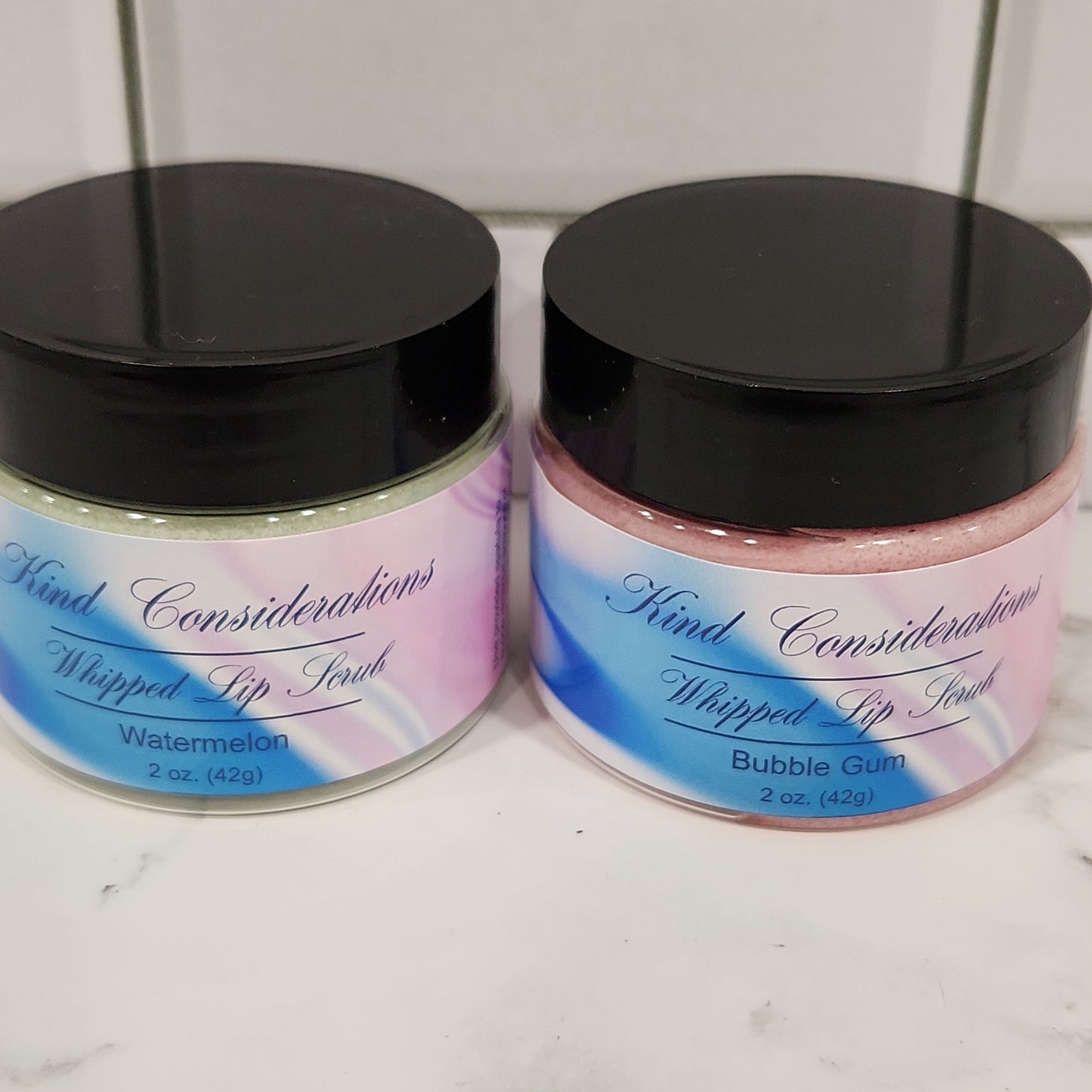 Whipped Lip Scrub - Discontinued Label