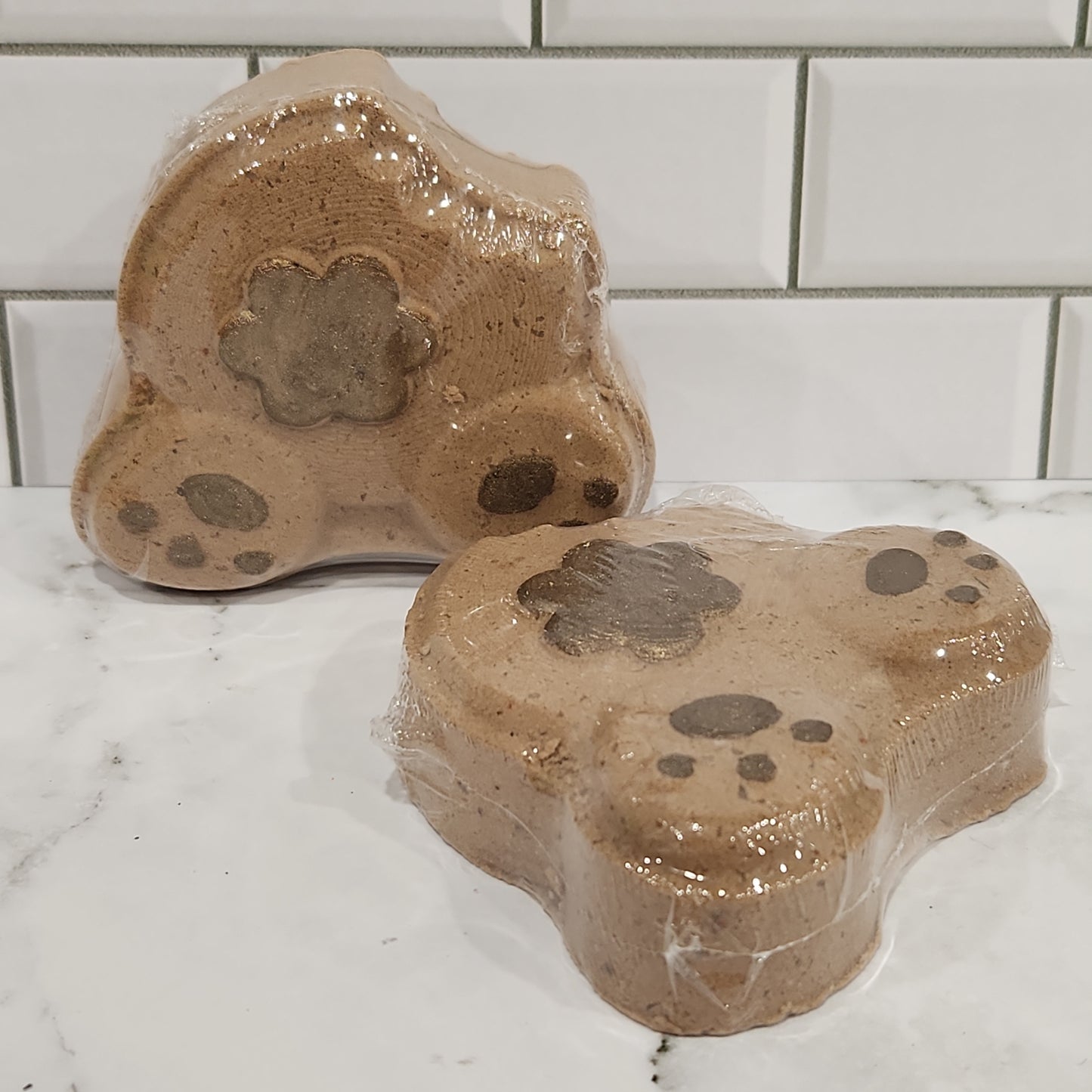 Bunny Butt bath bomb