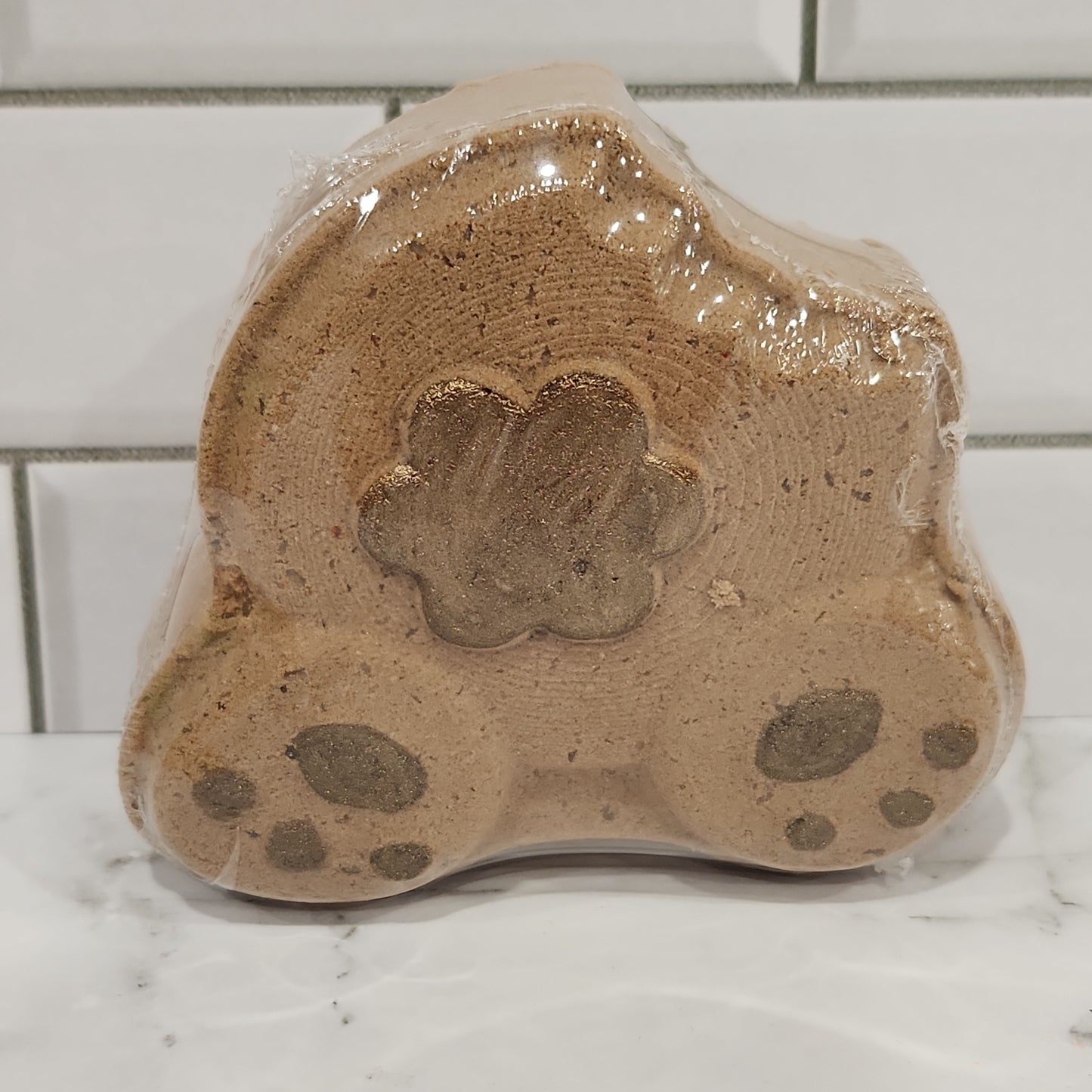 Bunny Butt bath bomb