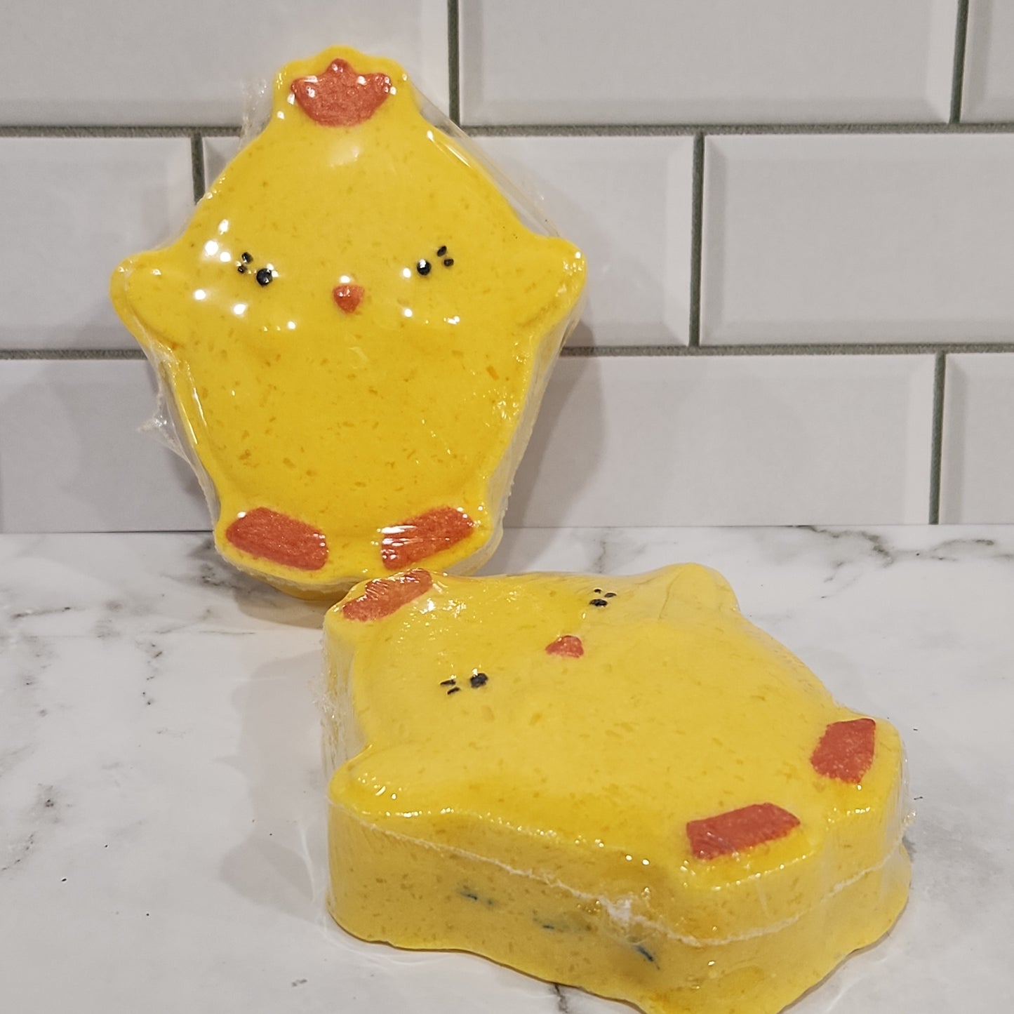 Lil Chick bath bomb