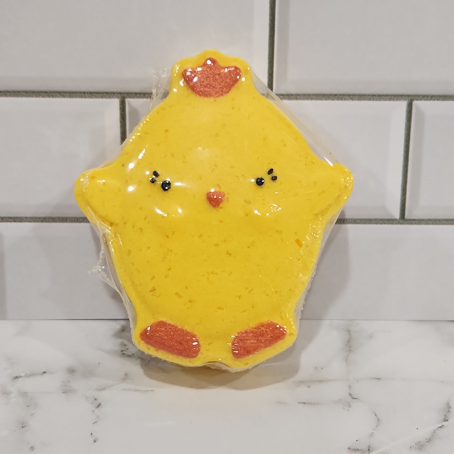 Lil Chick bath bomb