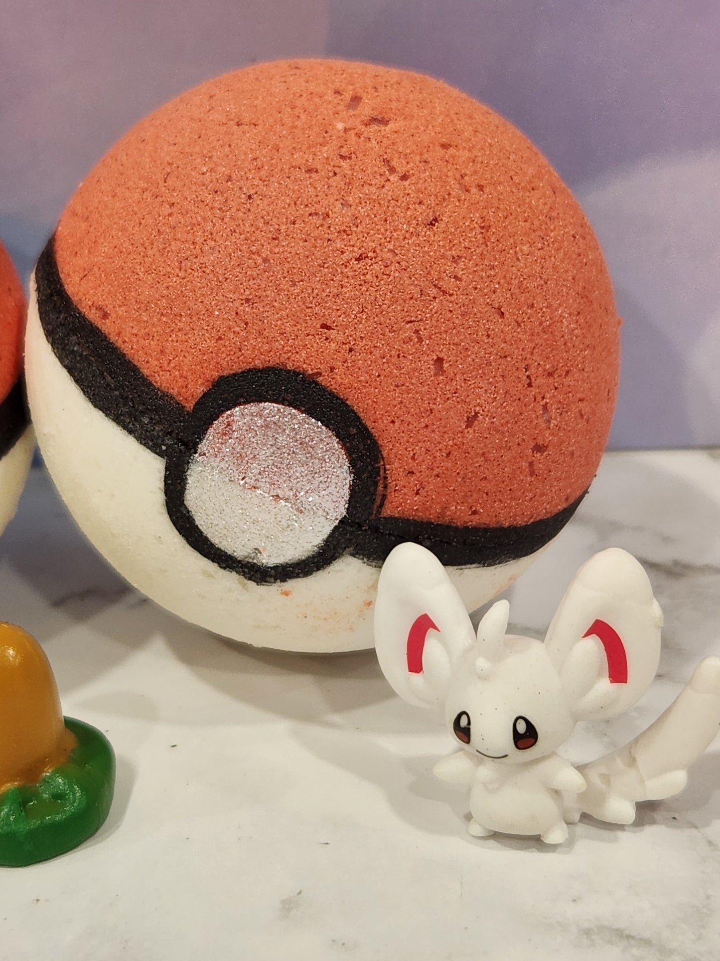 "Gotta Catch Em" Bath Bomb