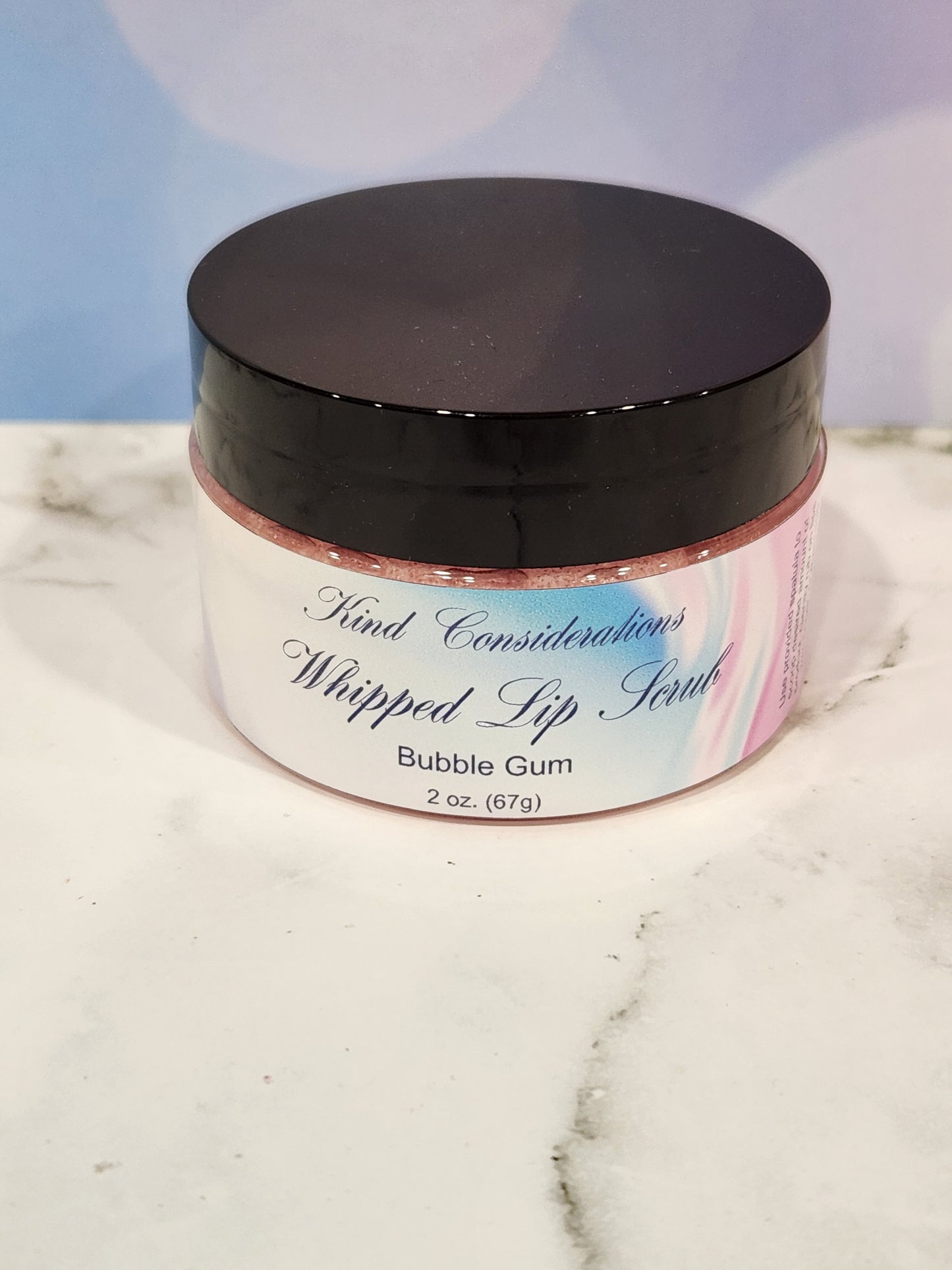 Whipped Lip Scrub - Discontinued Label