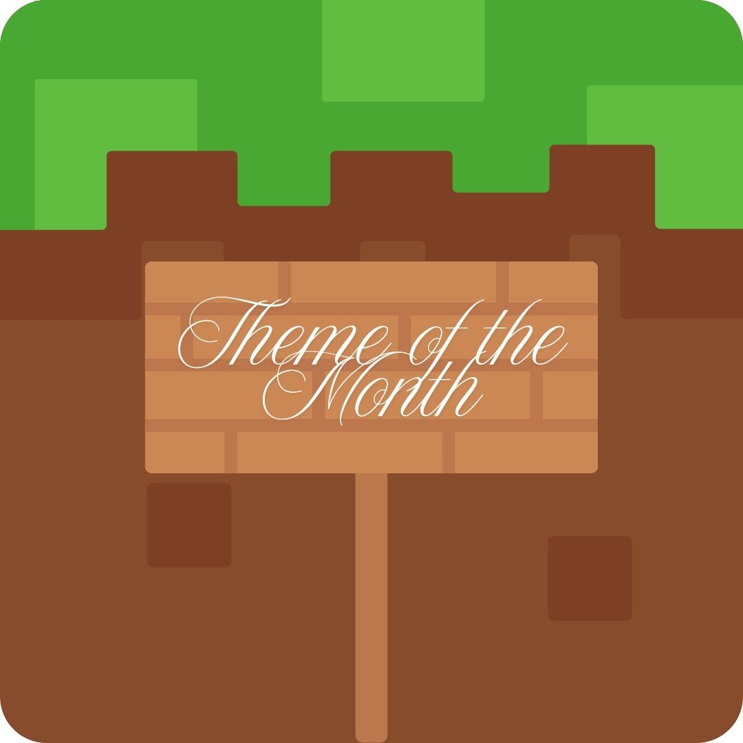 Theme of the Month Bath Bombs