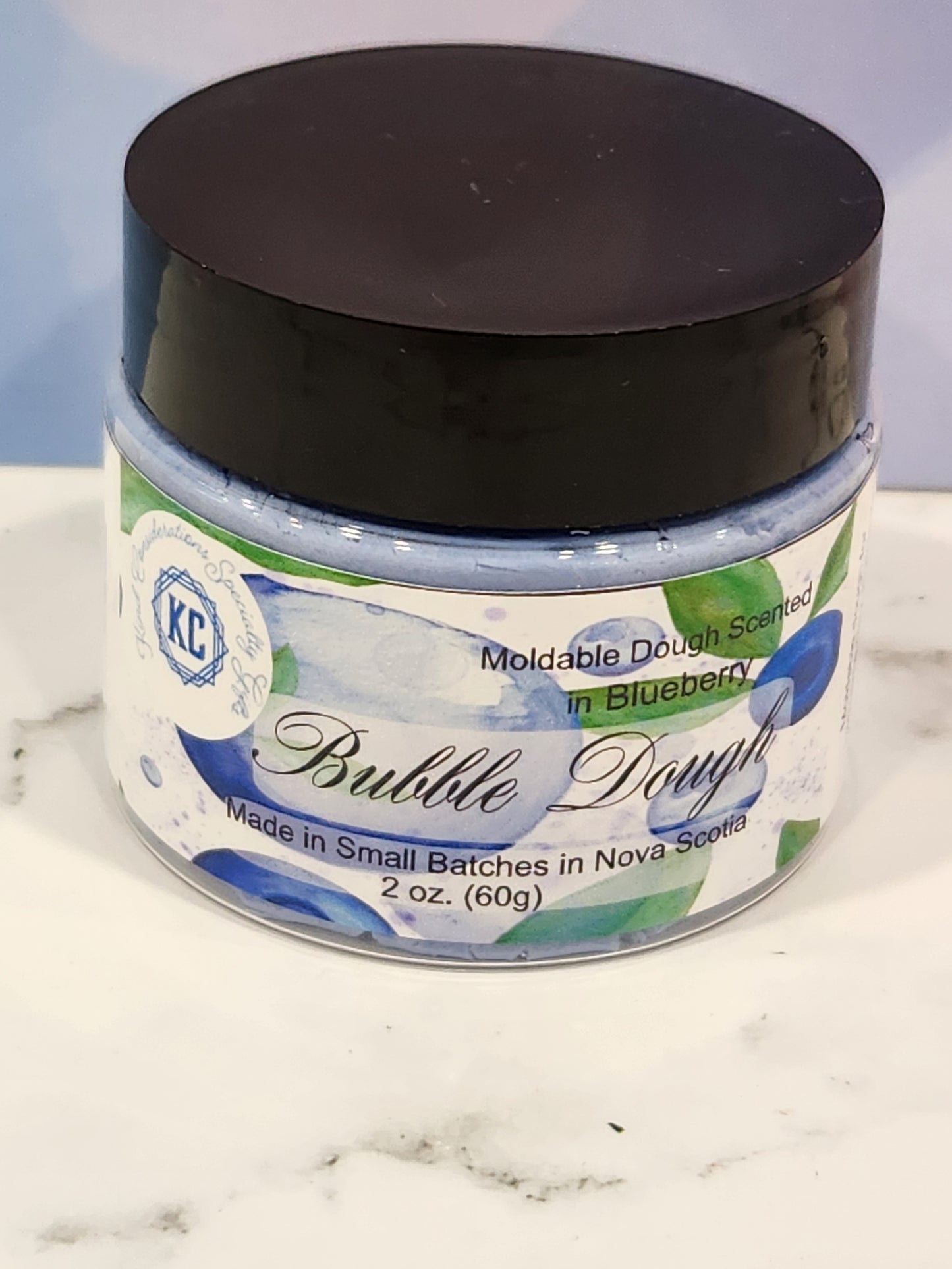 Bubble Dough
