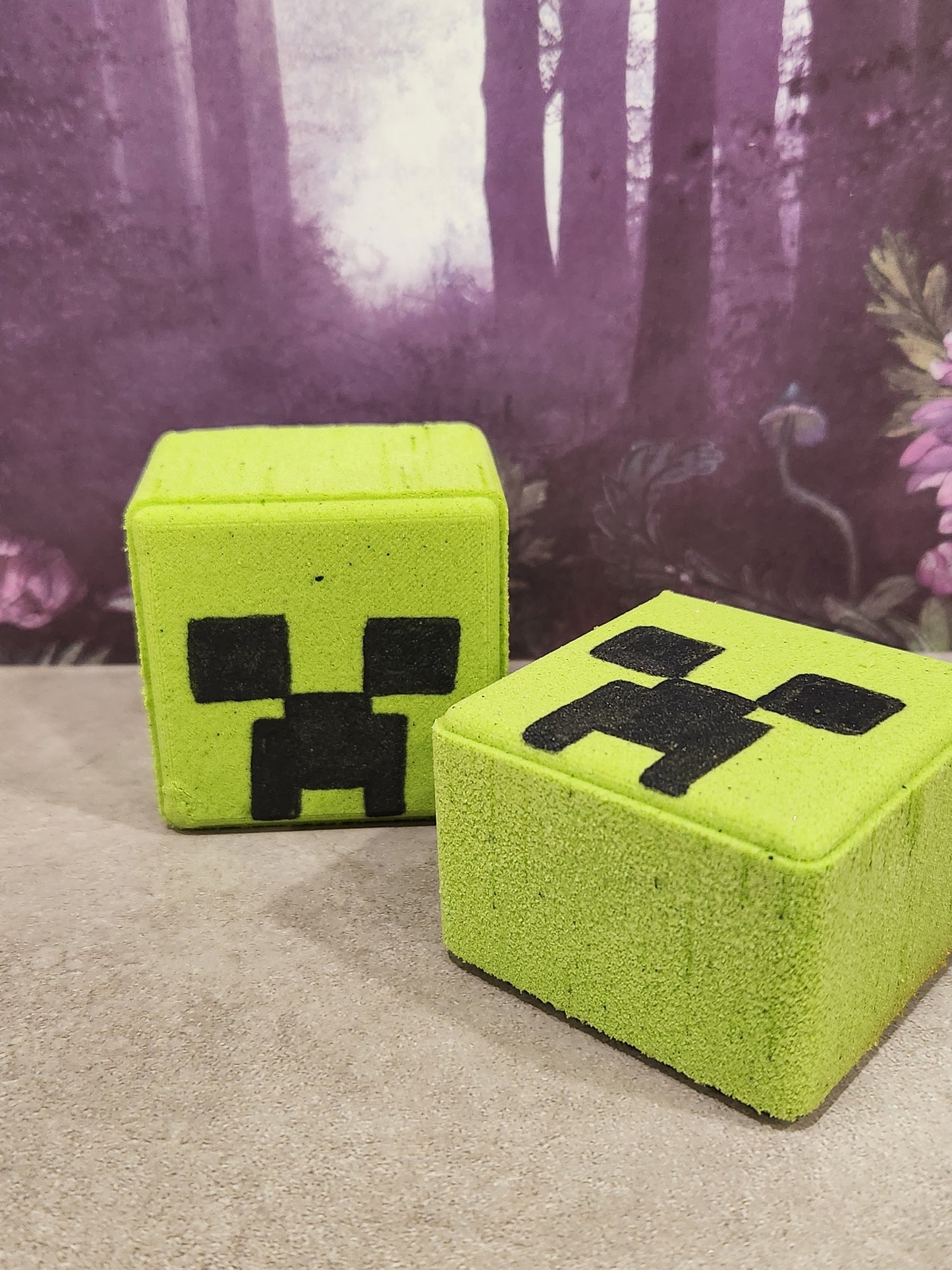 Theme of the Month Bath Bombs
