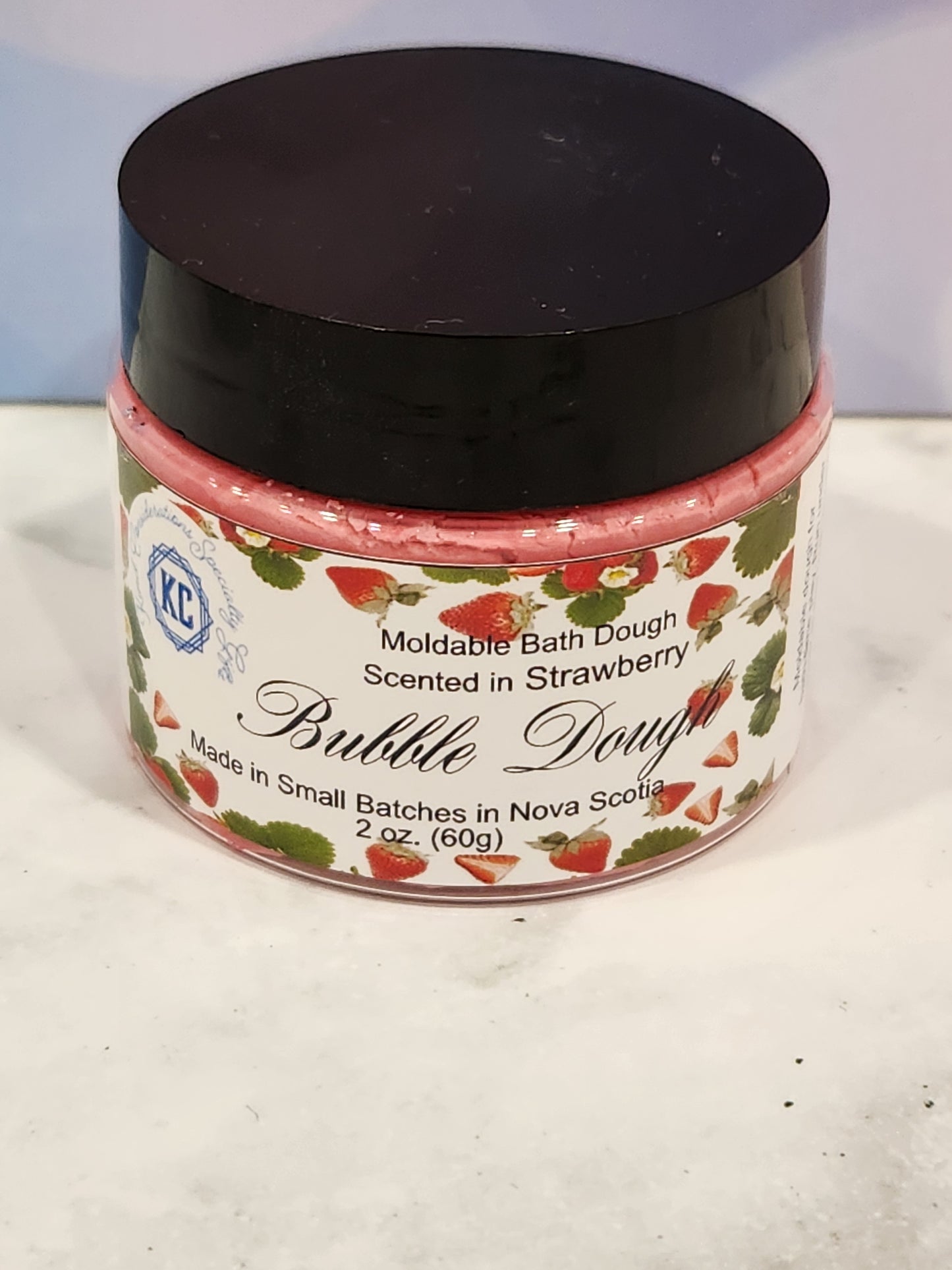 Bubble Dough
