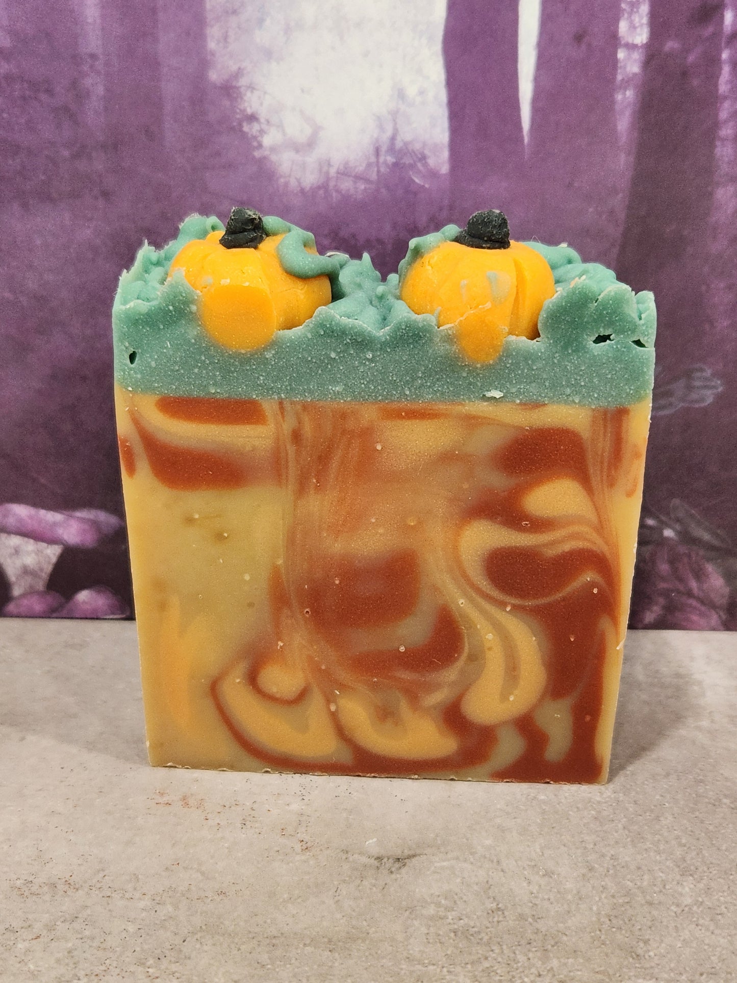 Pumpkin Patch Soap