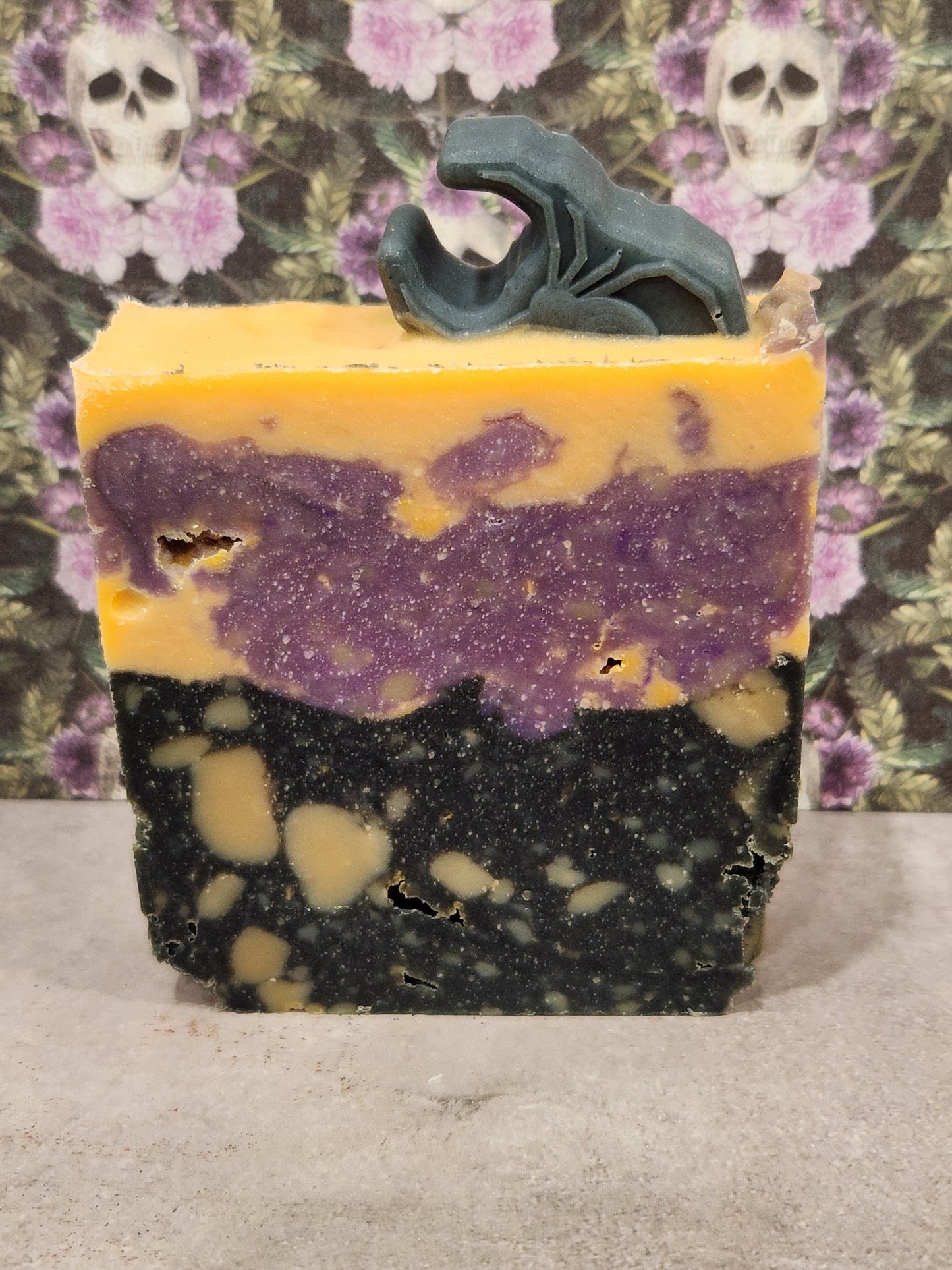 Witch's Bubbling Brew Soap