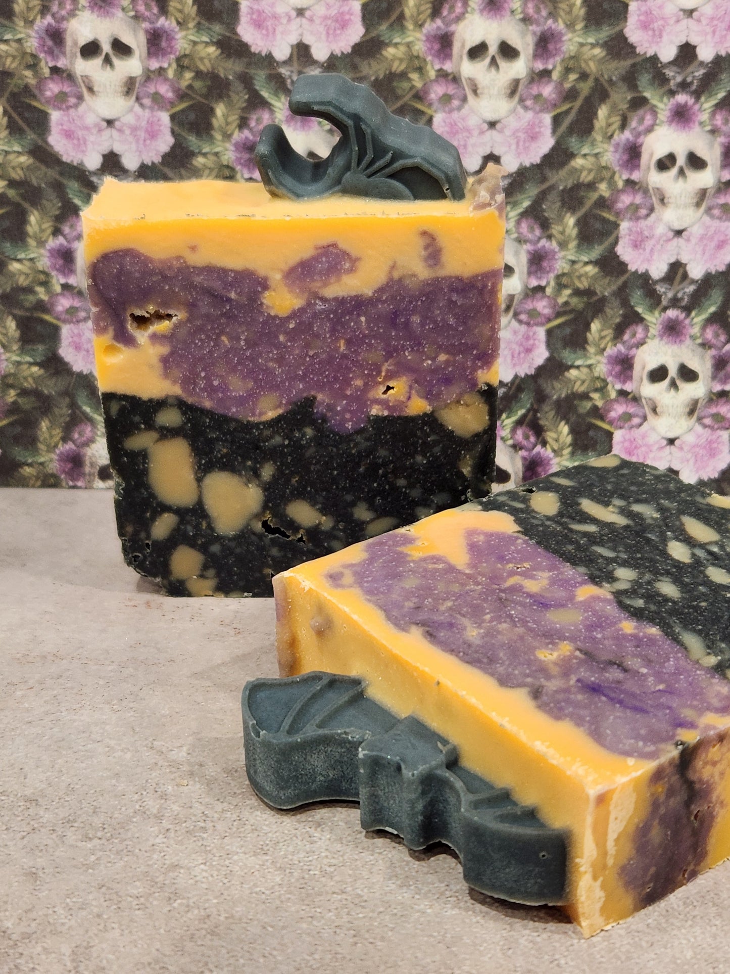 Witch's Bubbling Brew Soap