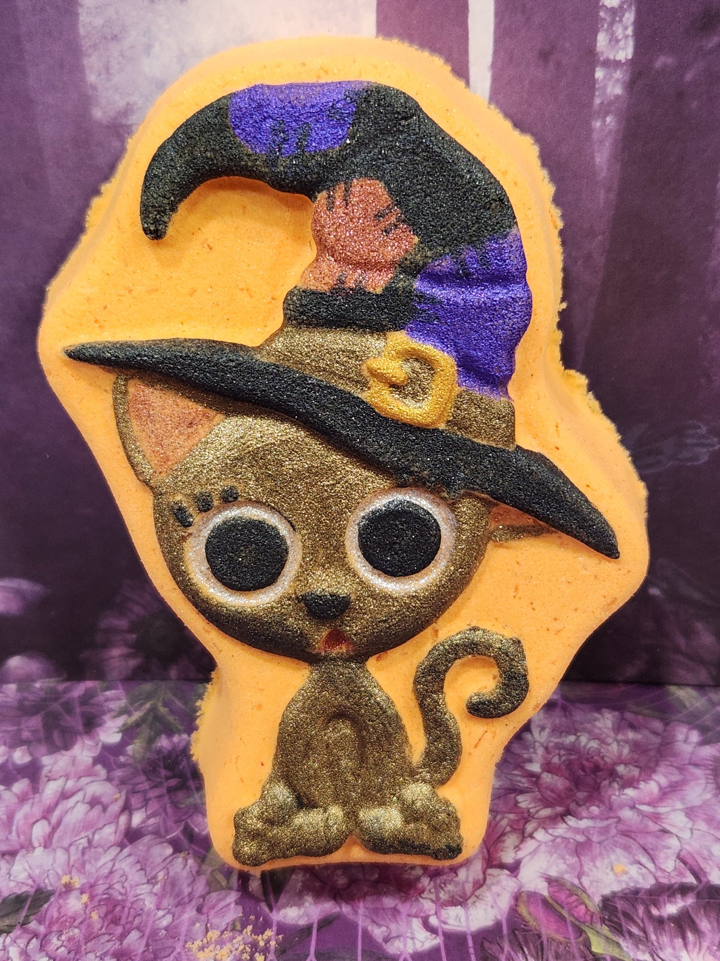 Witchy Cat