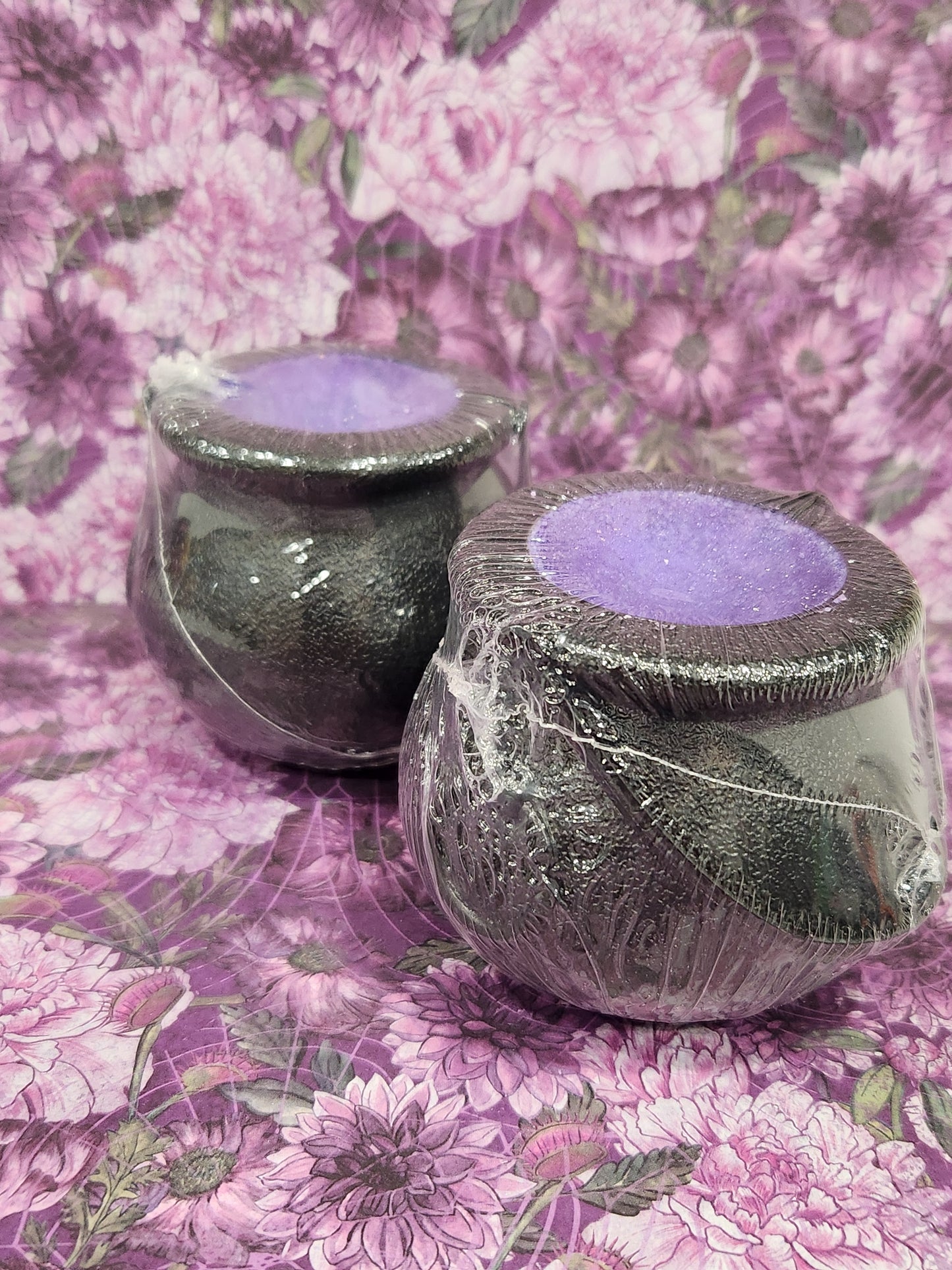 Theme of the Month Bath Bombs