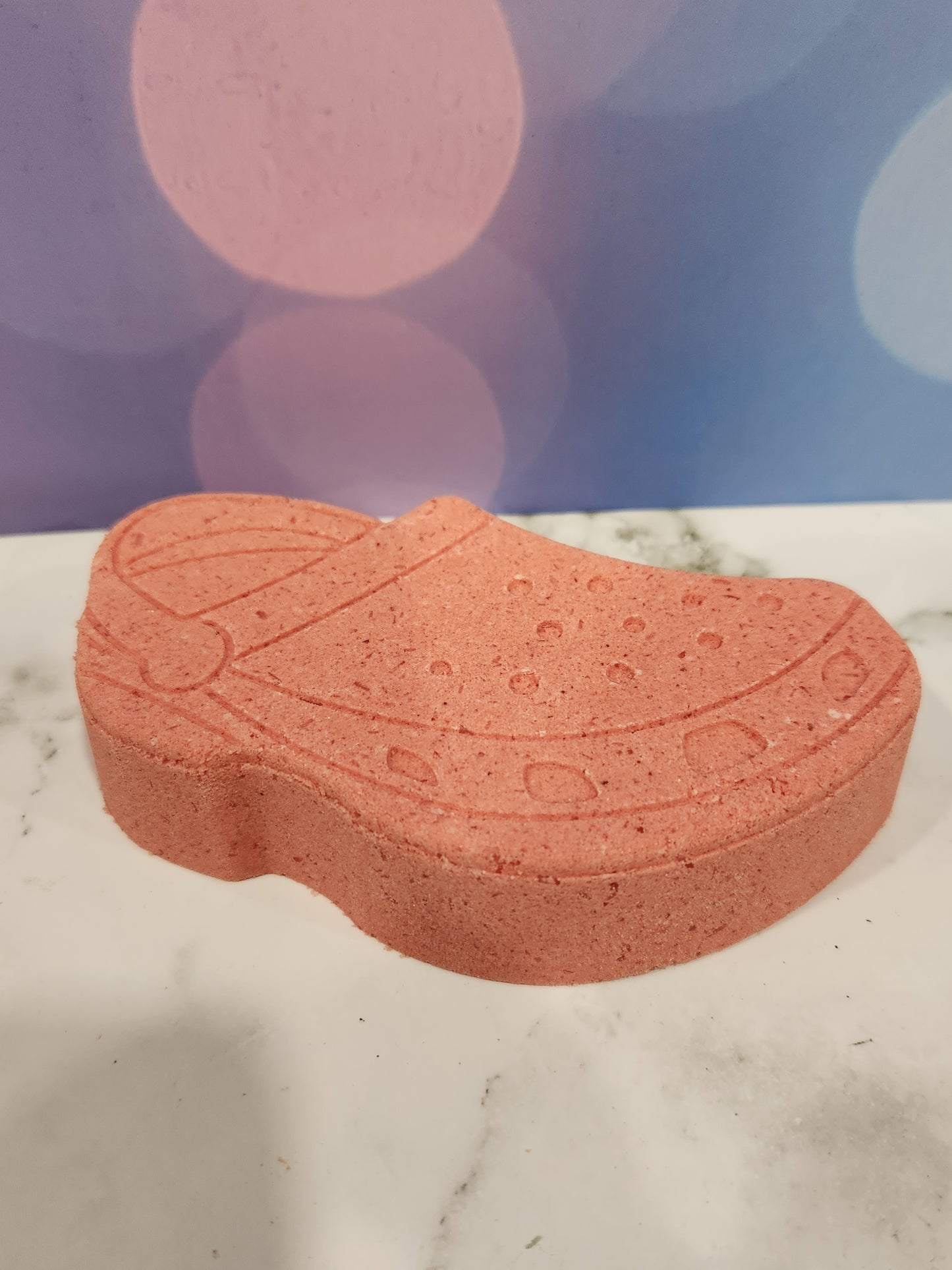 Shoe Charm Bath Bomb