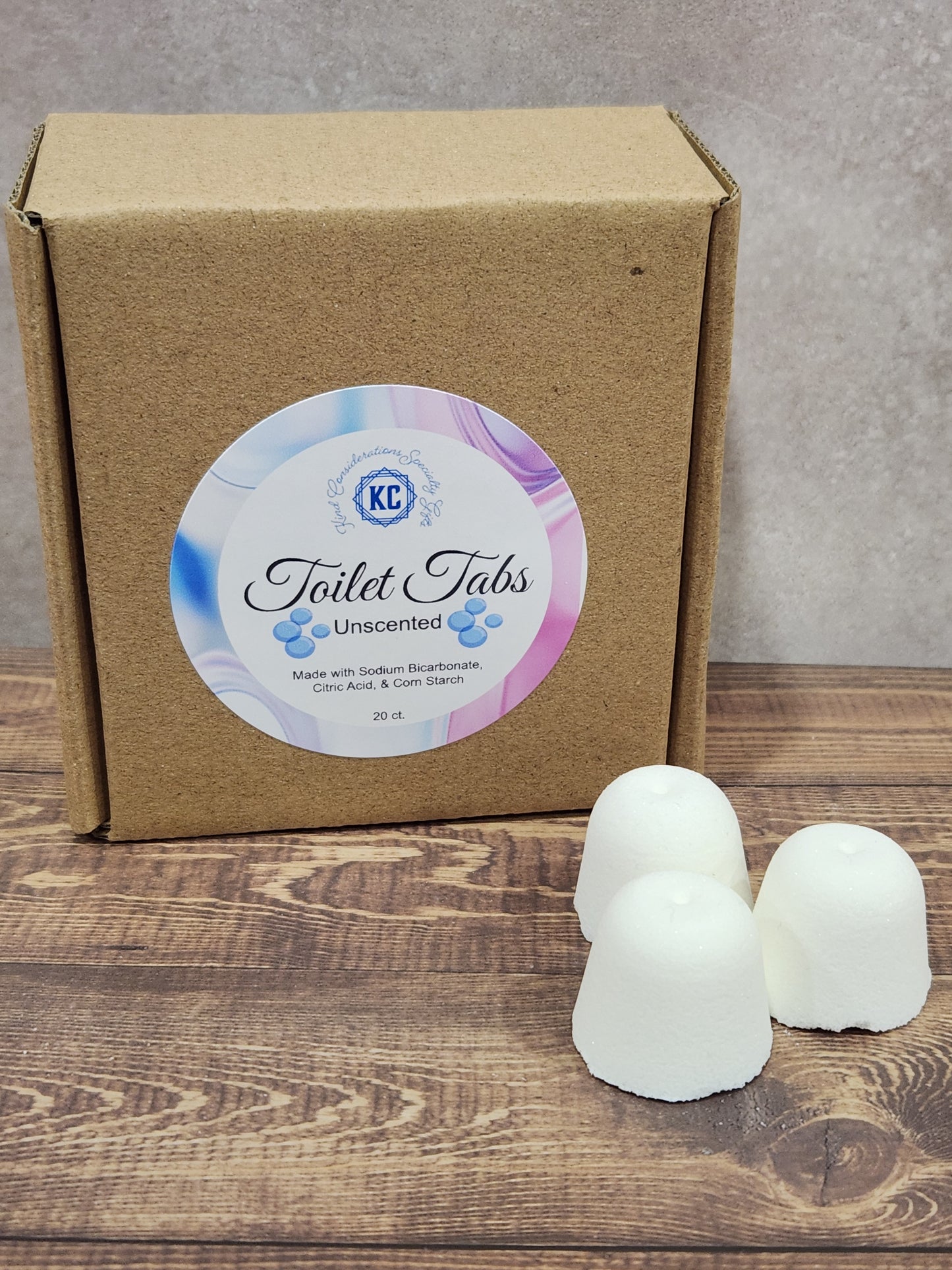Toilet Tabs - Unscented