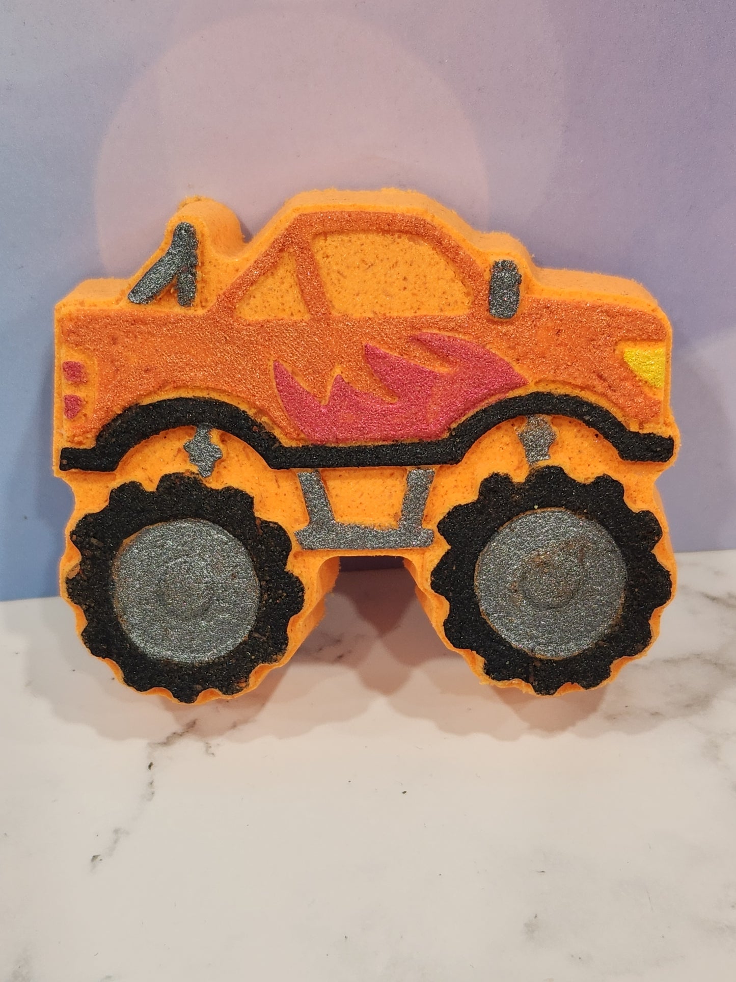 Monster Truck Midi Bath Bomb