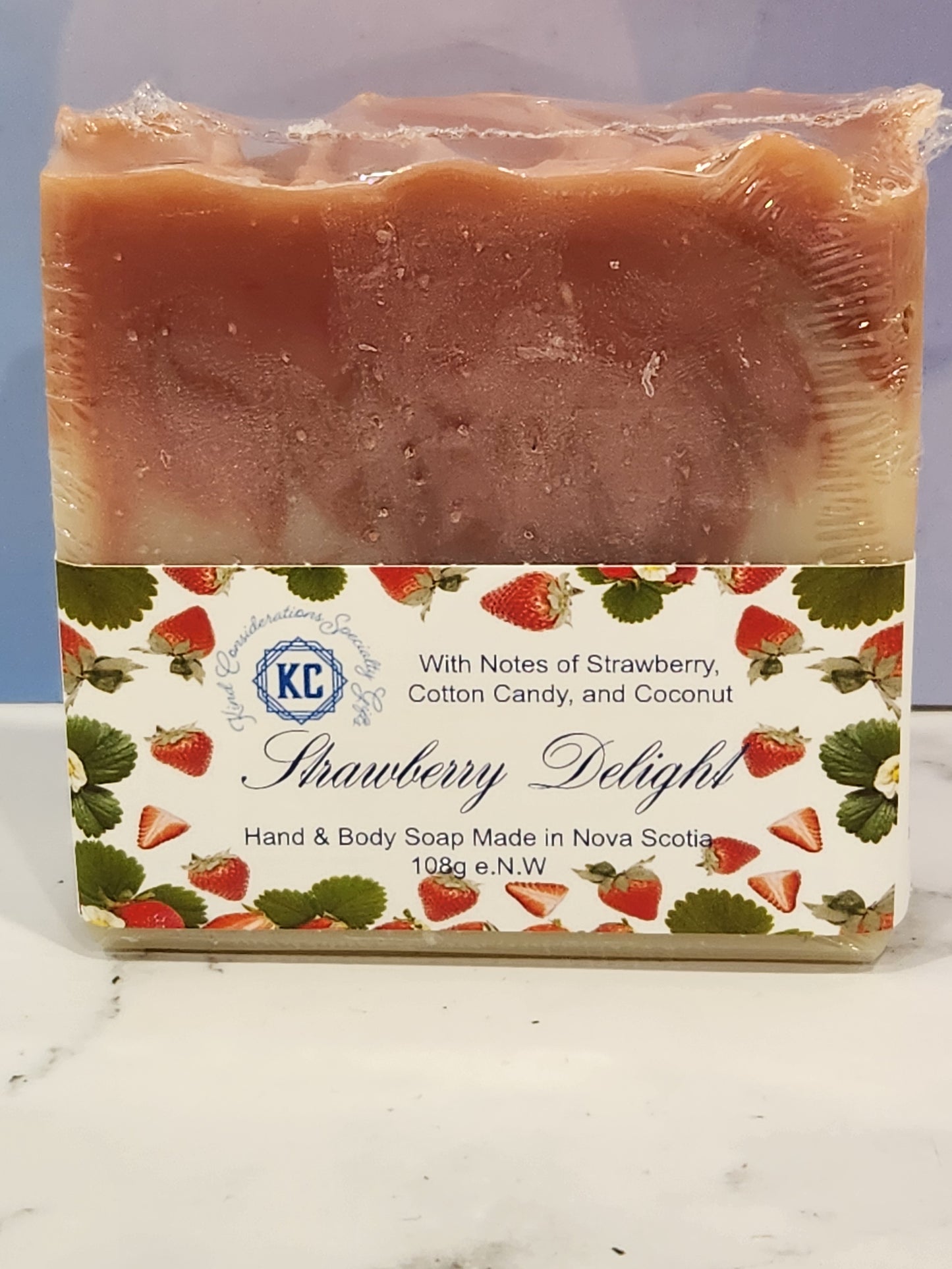 Strawberry Delight