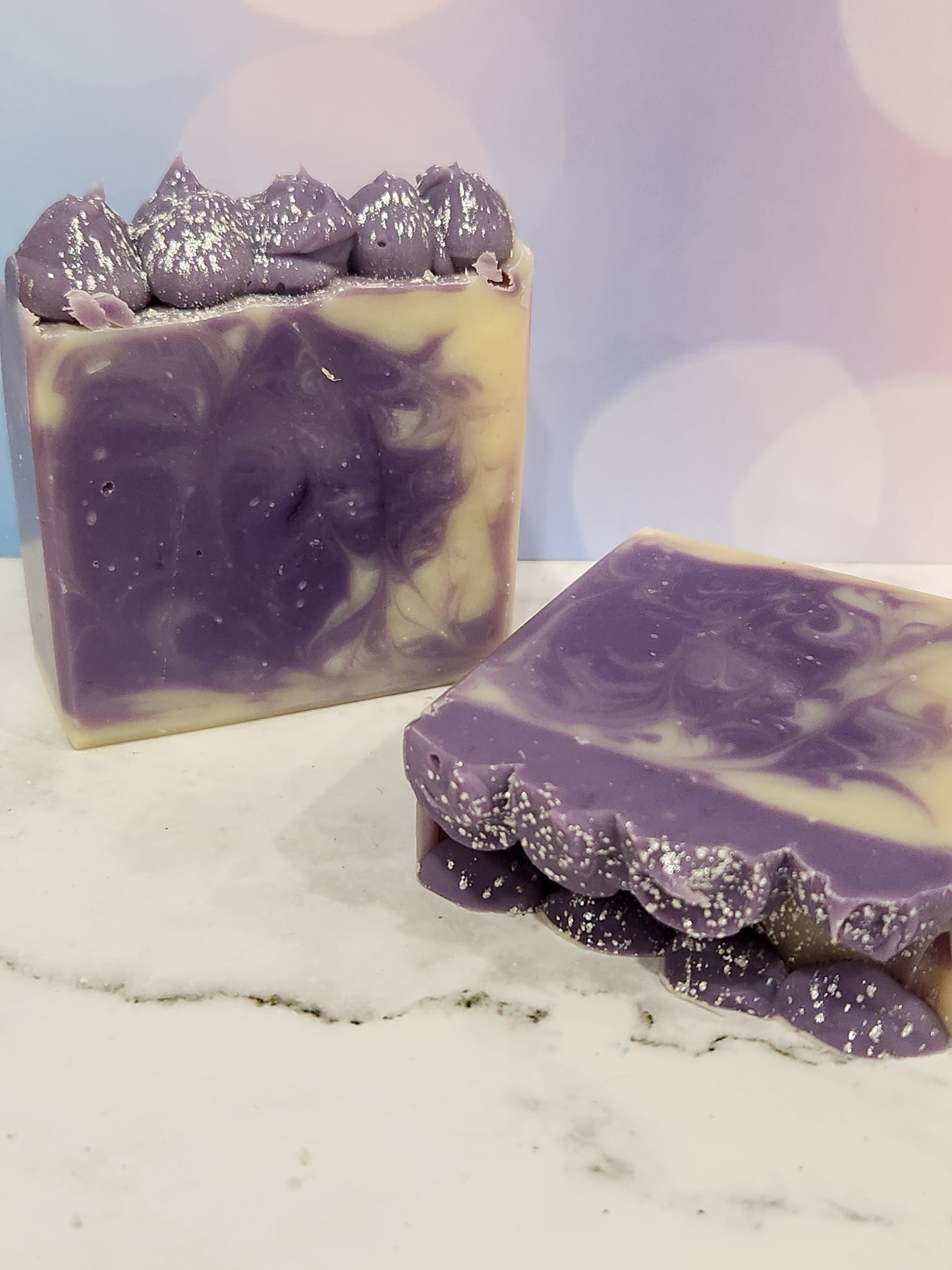 Sugar Plum Soap