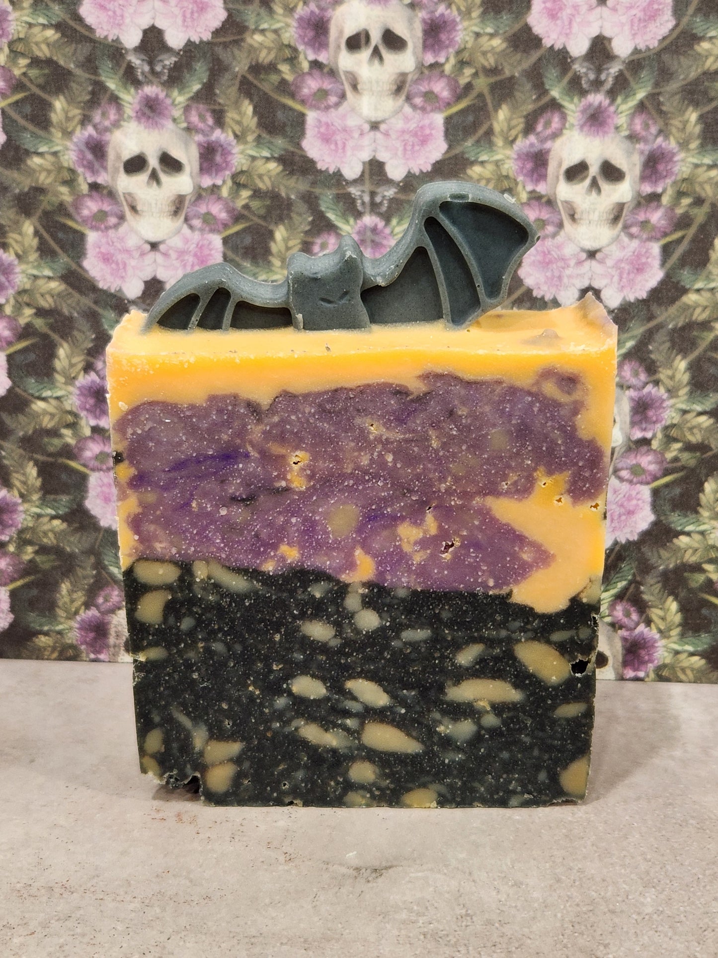 Witch's Bubbling Brew Soap
