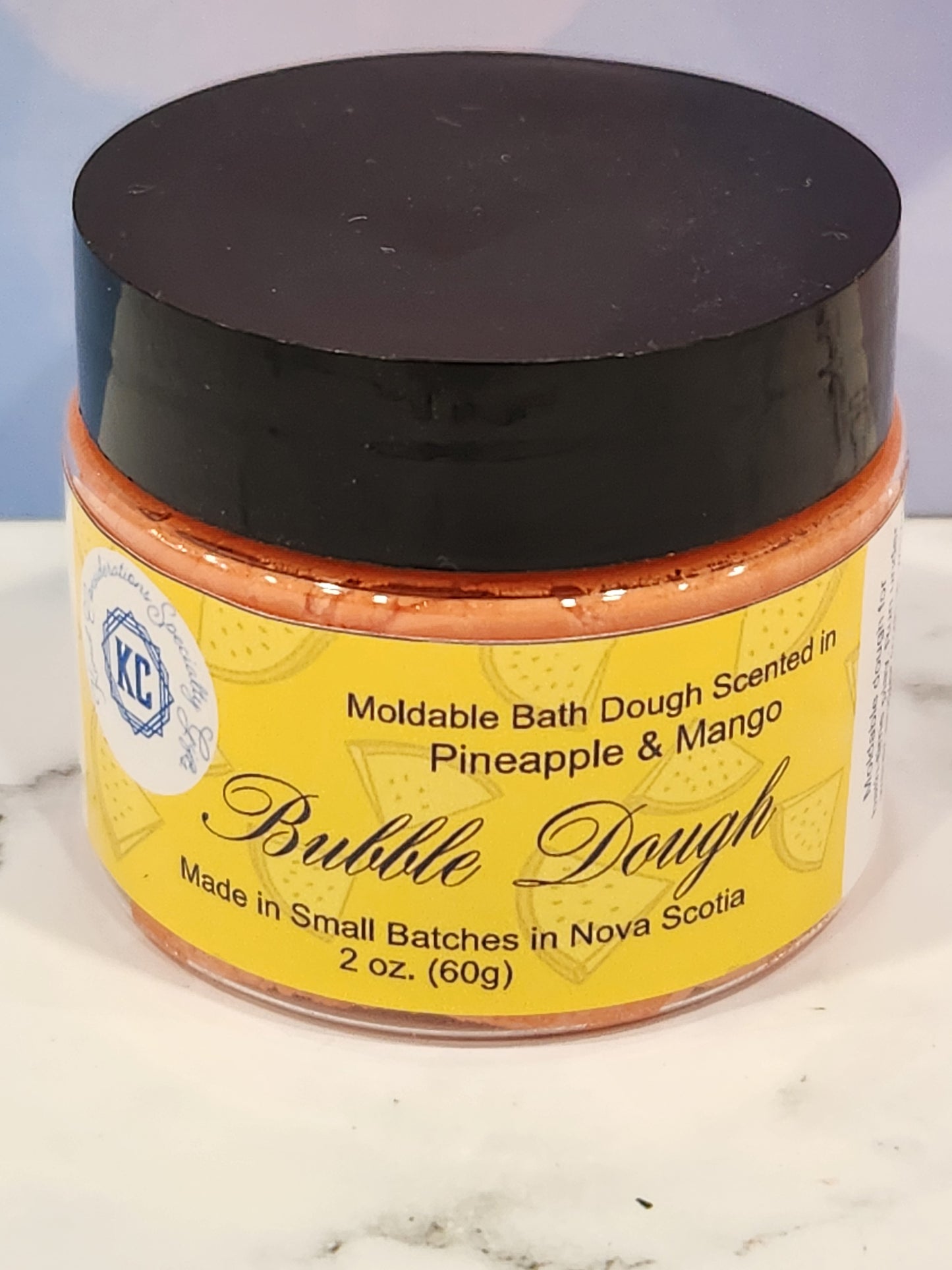 Bubble Dough