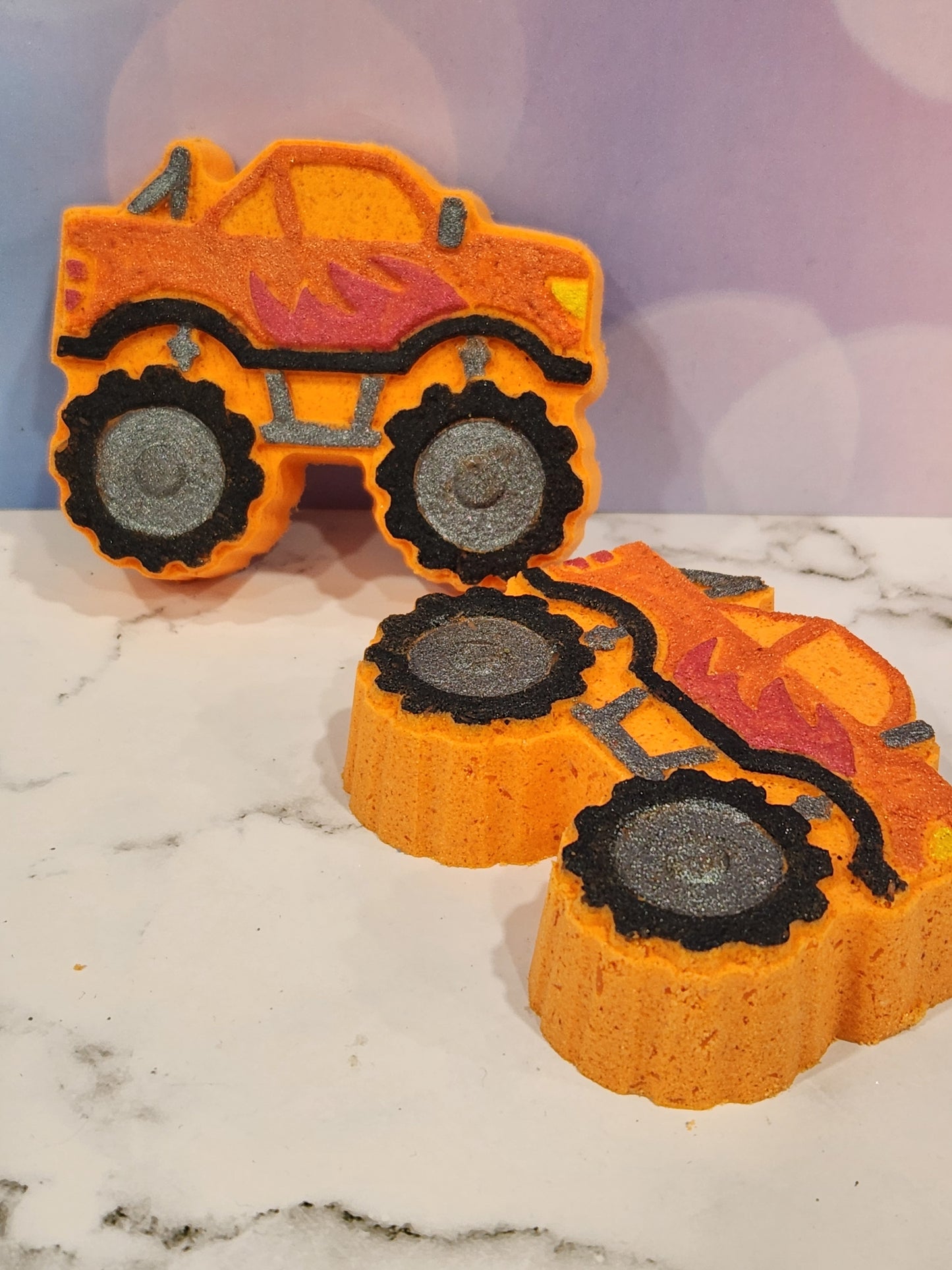 Monster Truck Midi Bath Bomb