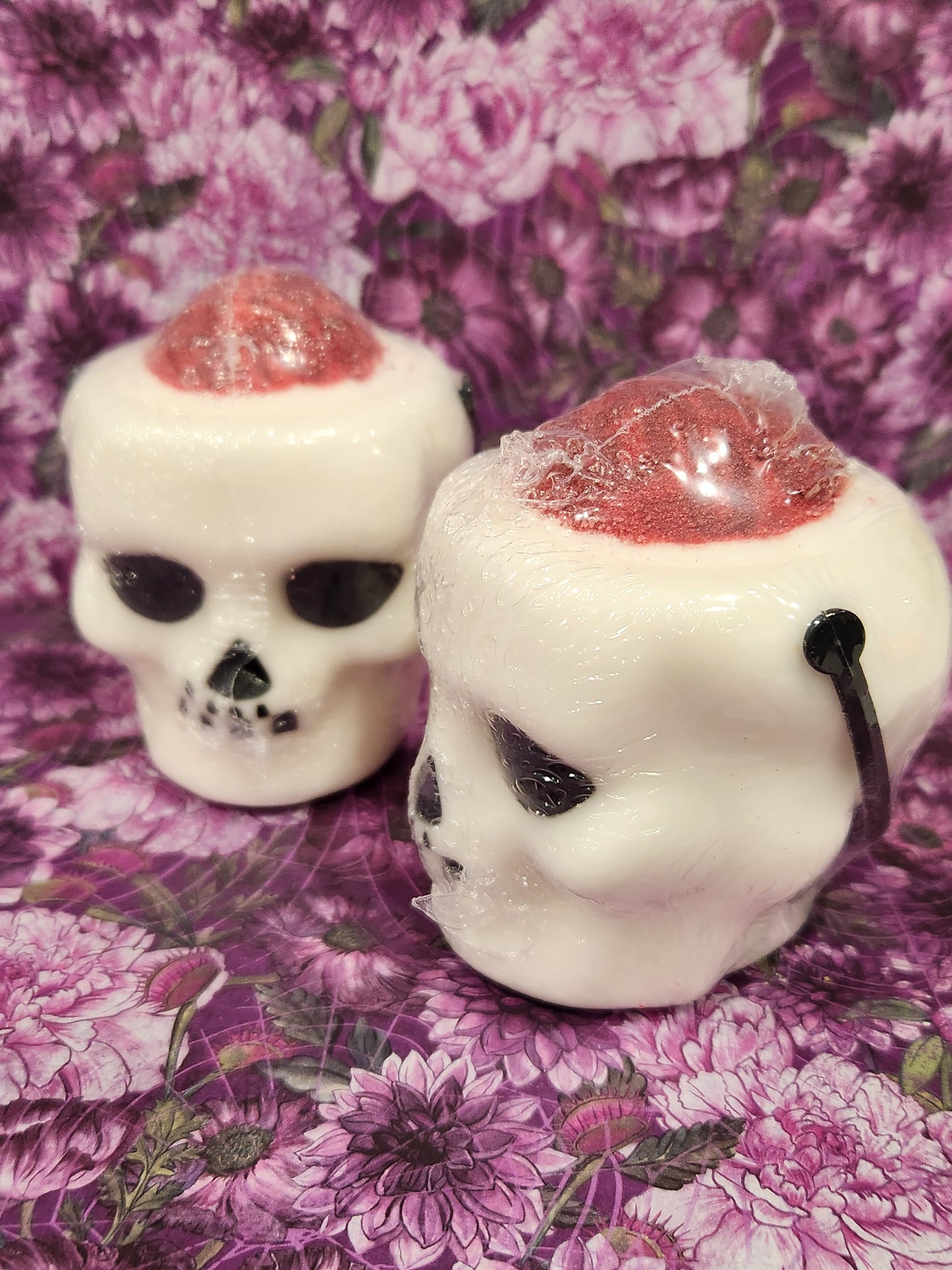 Theme of the Month Bath Bombs