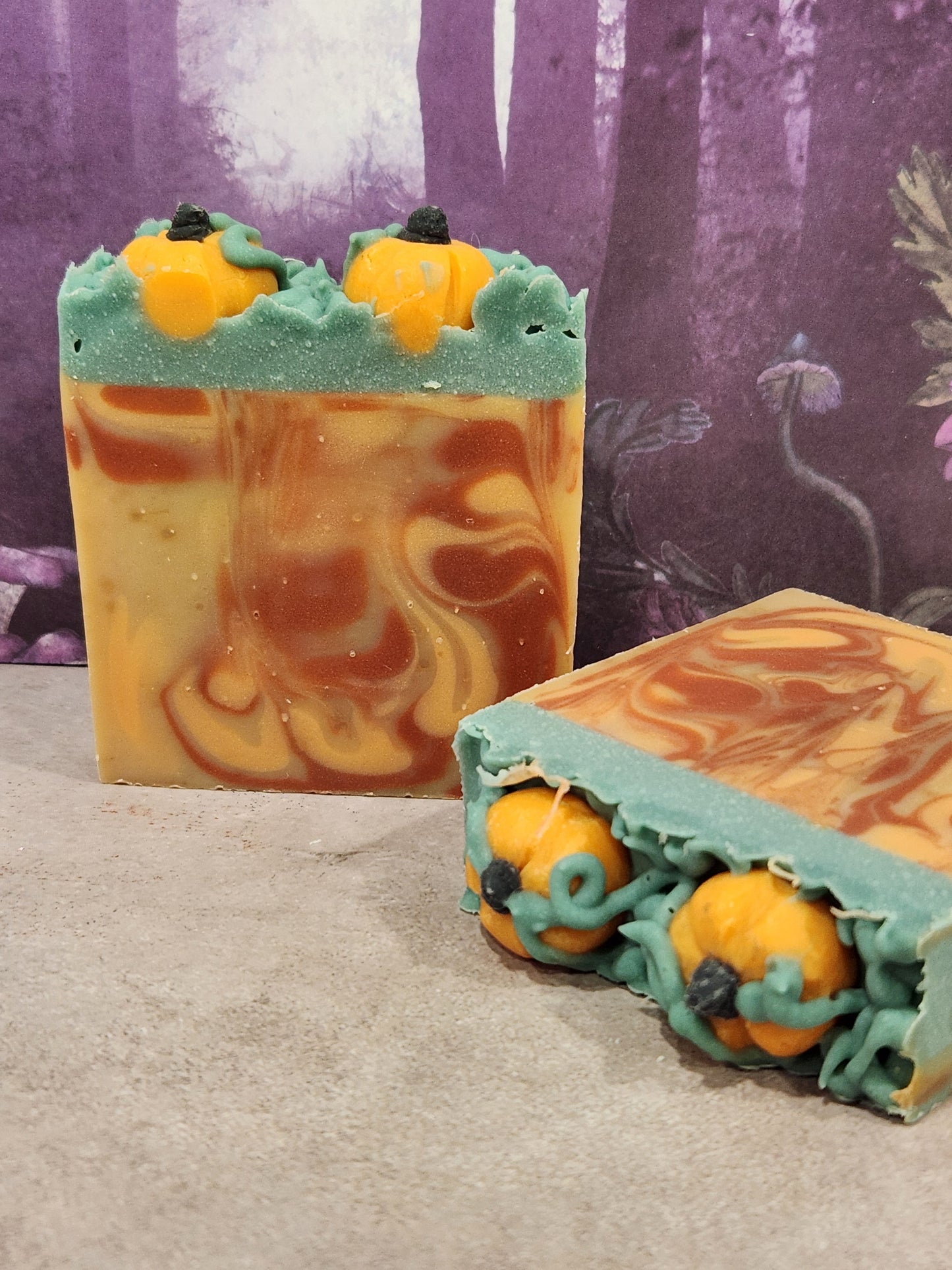 Pumpkin Patch Soap