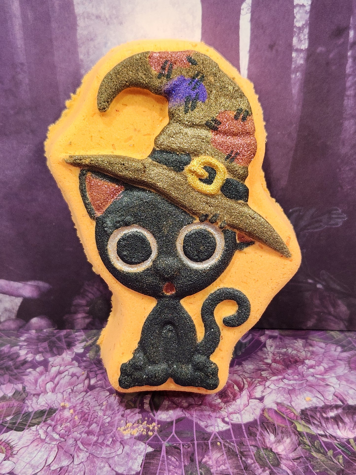Witchy Cat