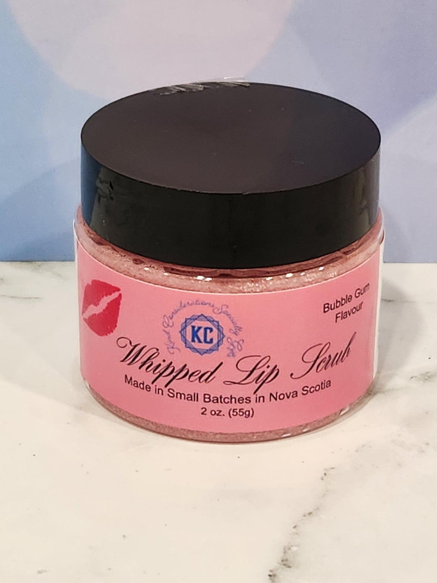 Whipped Lip Scrub