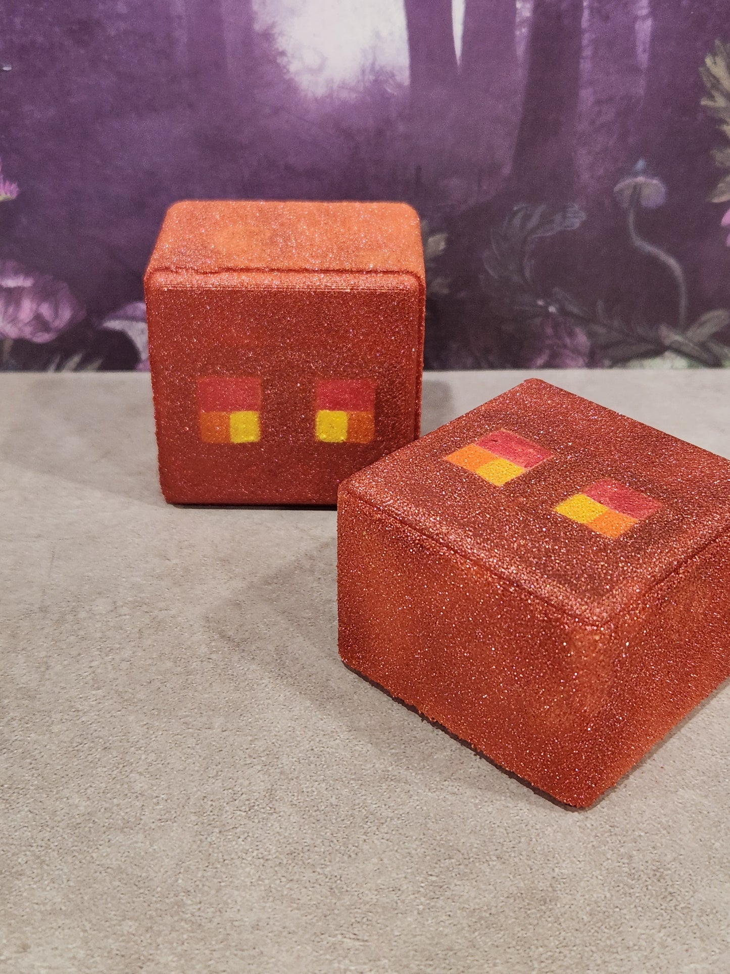 Theme of the Month Bath Bombs