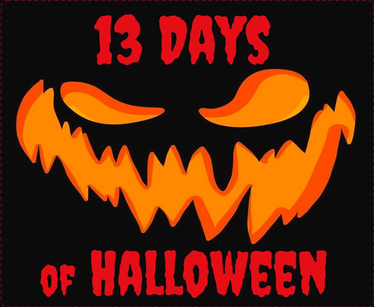 "13 Days of Halloween" Advent Calendar