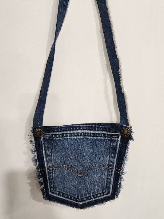 Pocket Cross-Body Bag