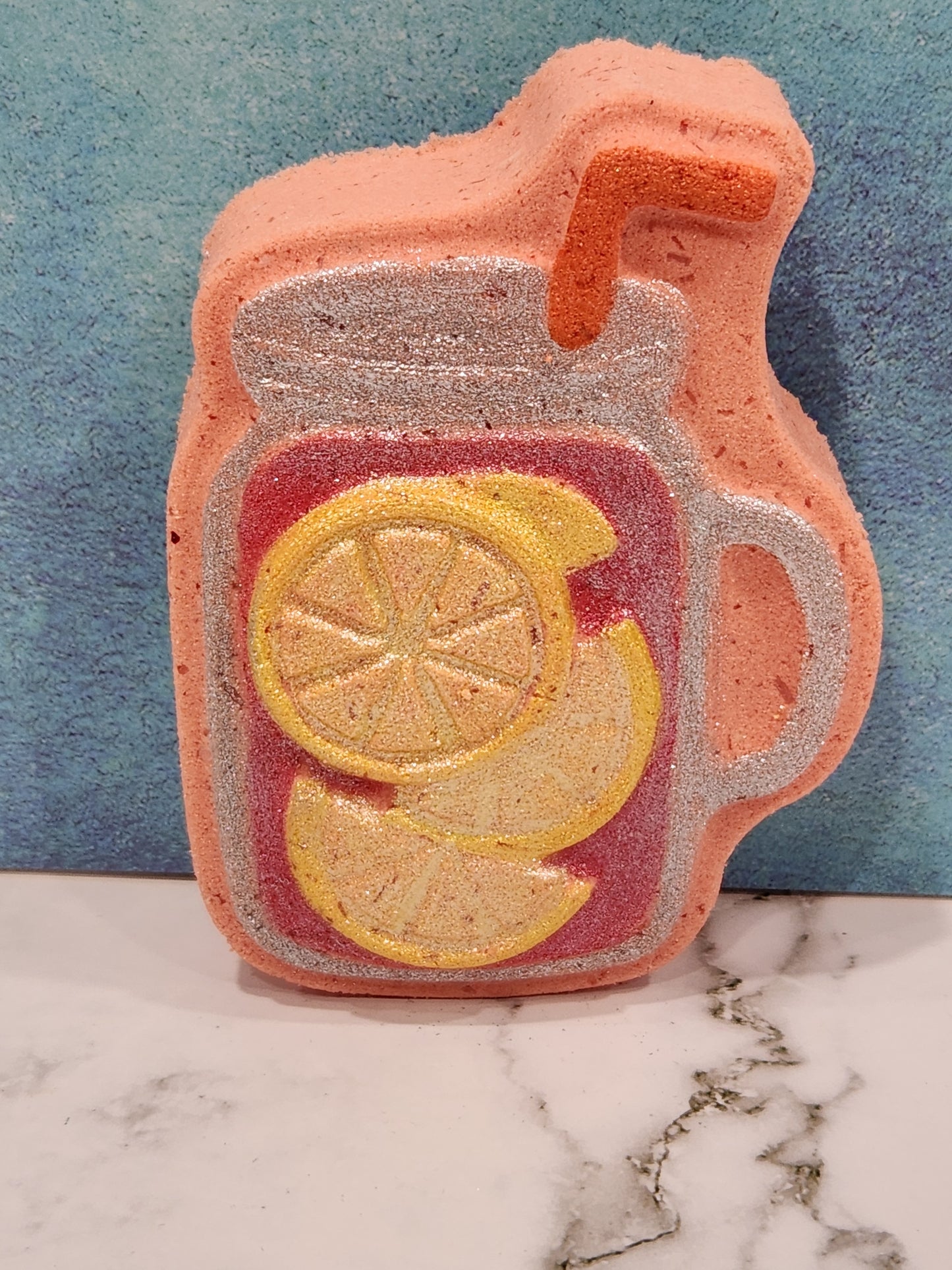 Strawberry Lemonade Bomb