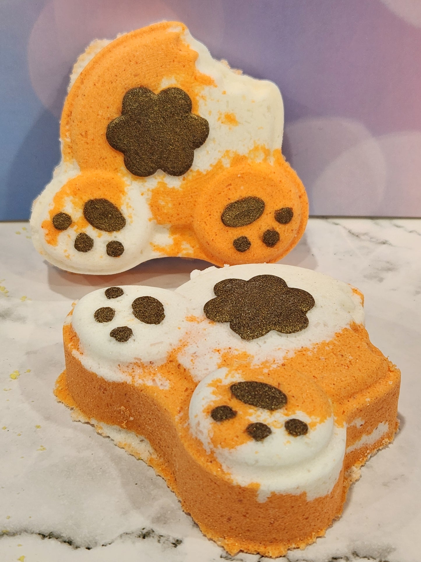 Bunny Butt Bath Bomb