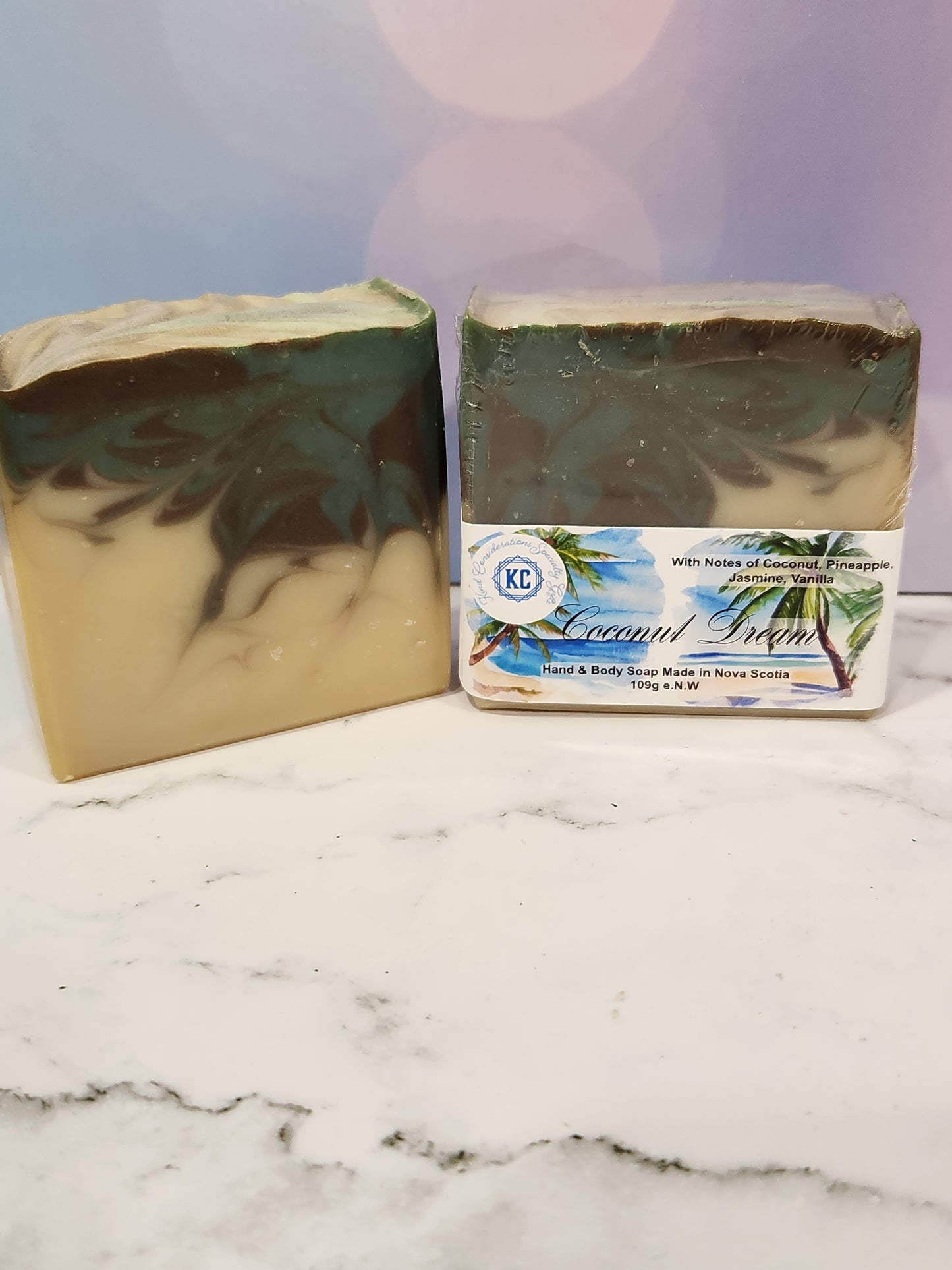 Coconut Dream