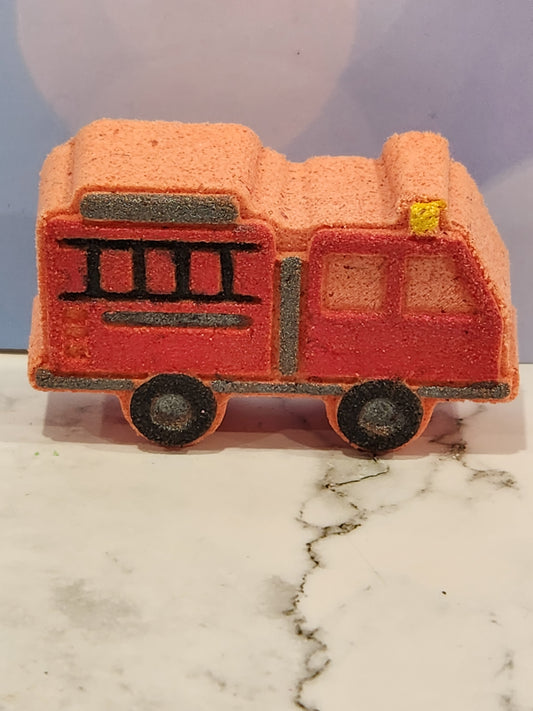 Firetruck Midi Bomb