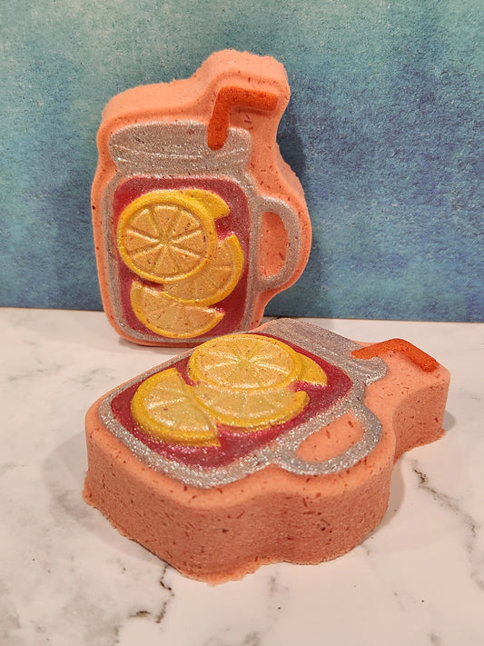 Strawberry Lemonade Bomb