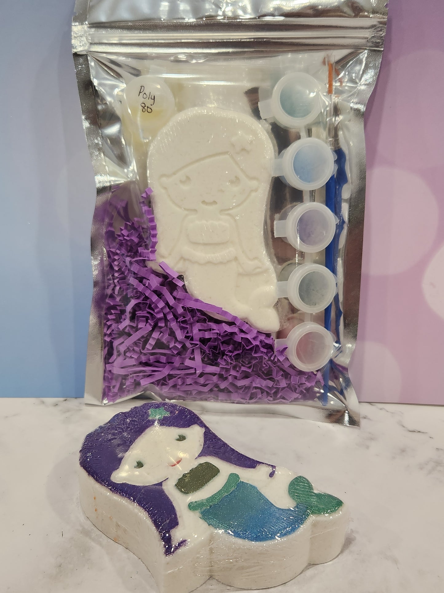 PYO Mermaid