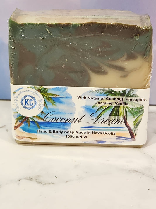 Coconut Dream