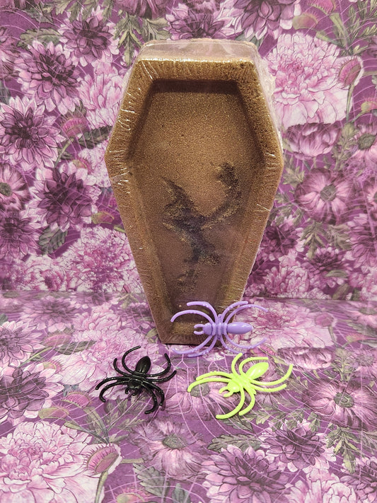 Coffin & Spiders