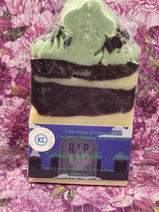 Ghost with the Most Soap