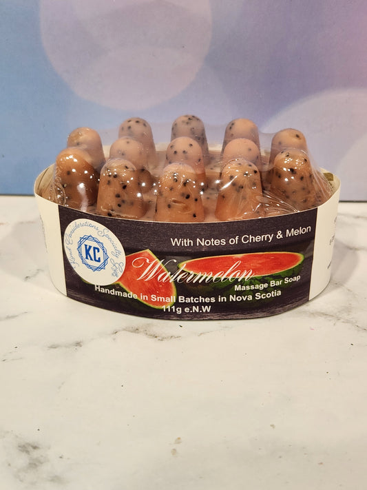 Watermelon Massage Bar