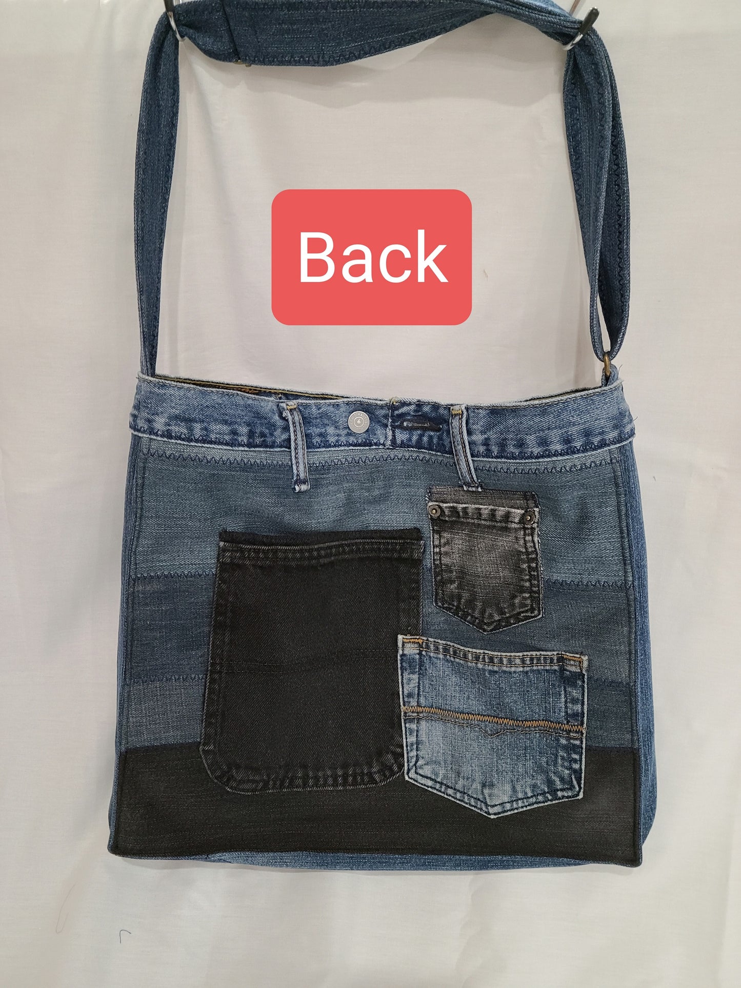 Anchor Denim Totebag