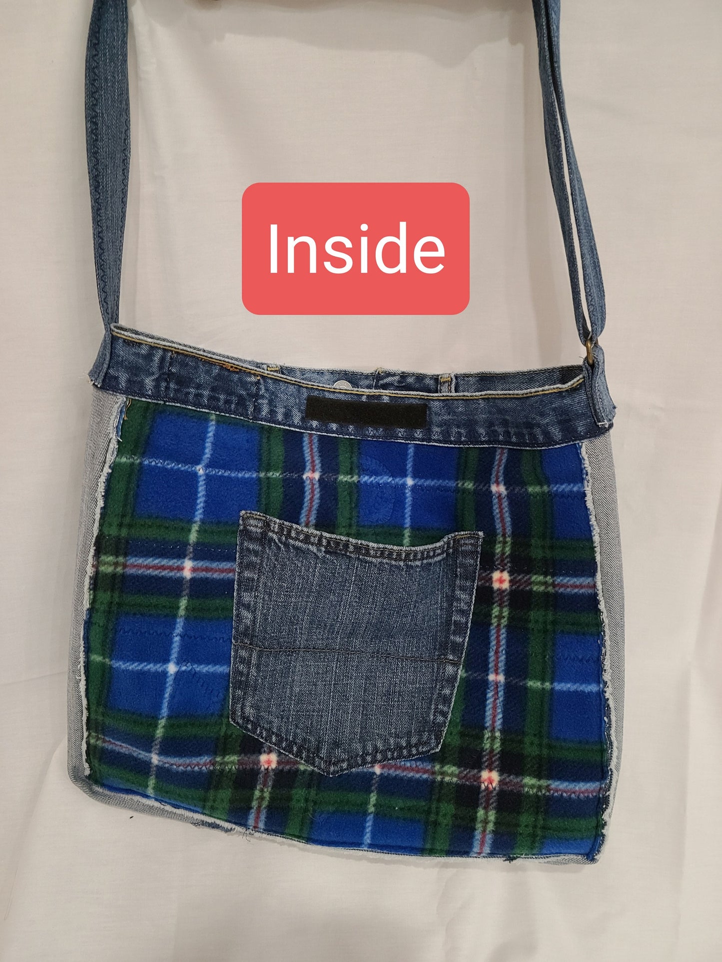 Anchor Denim Totebag